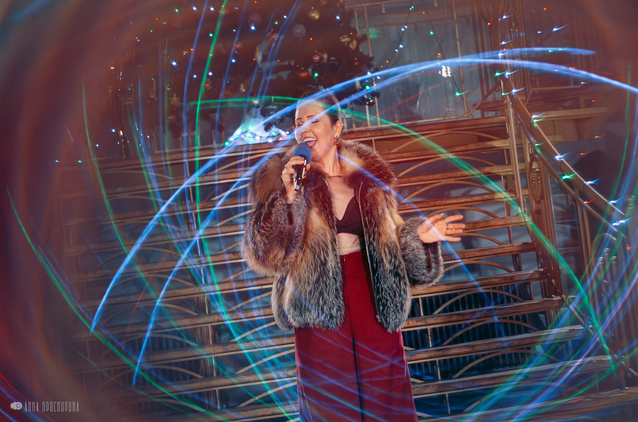 «Змеи и лестницы», Новогоднее дефиле. Ваш фотограф в Санкт-Петербурге Анна Просвирина