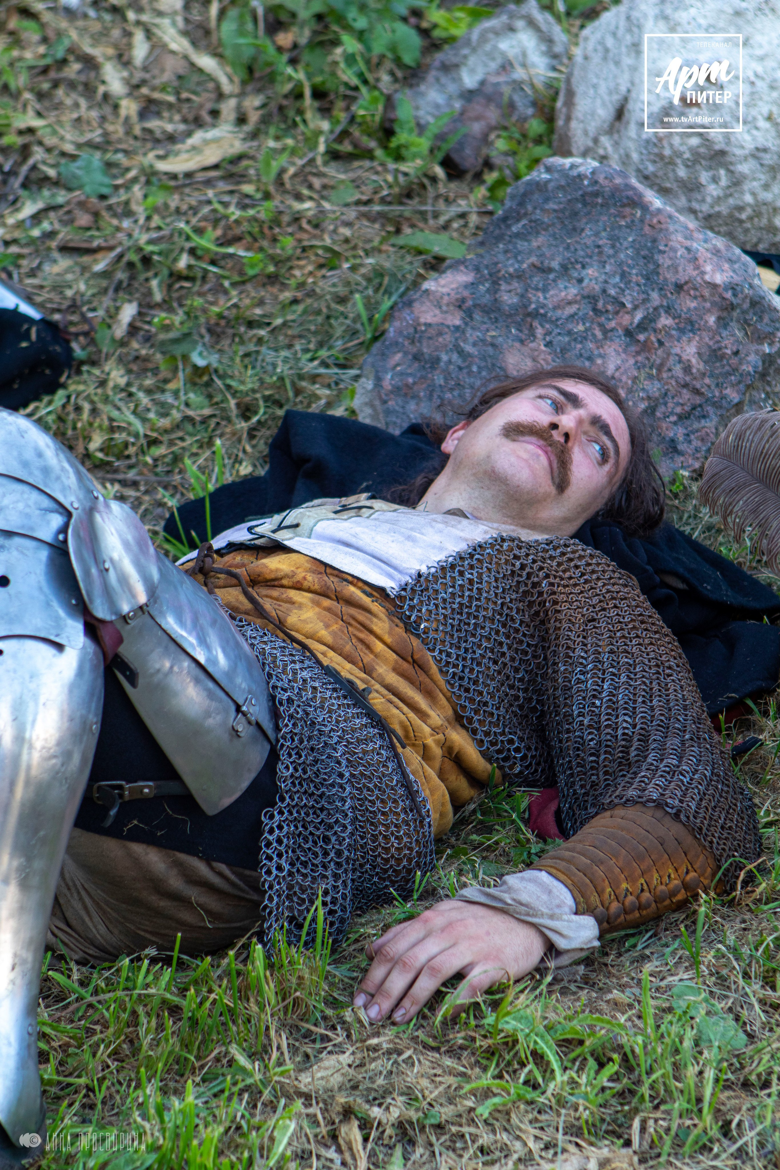«Рыцарский фестиваль» в Выборге. Ваш фотограф в Санкт-Петербурге Анна Просвирина
