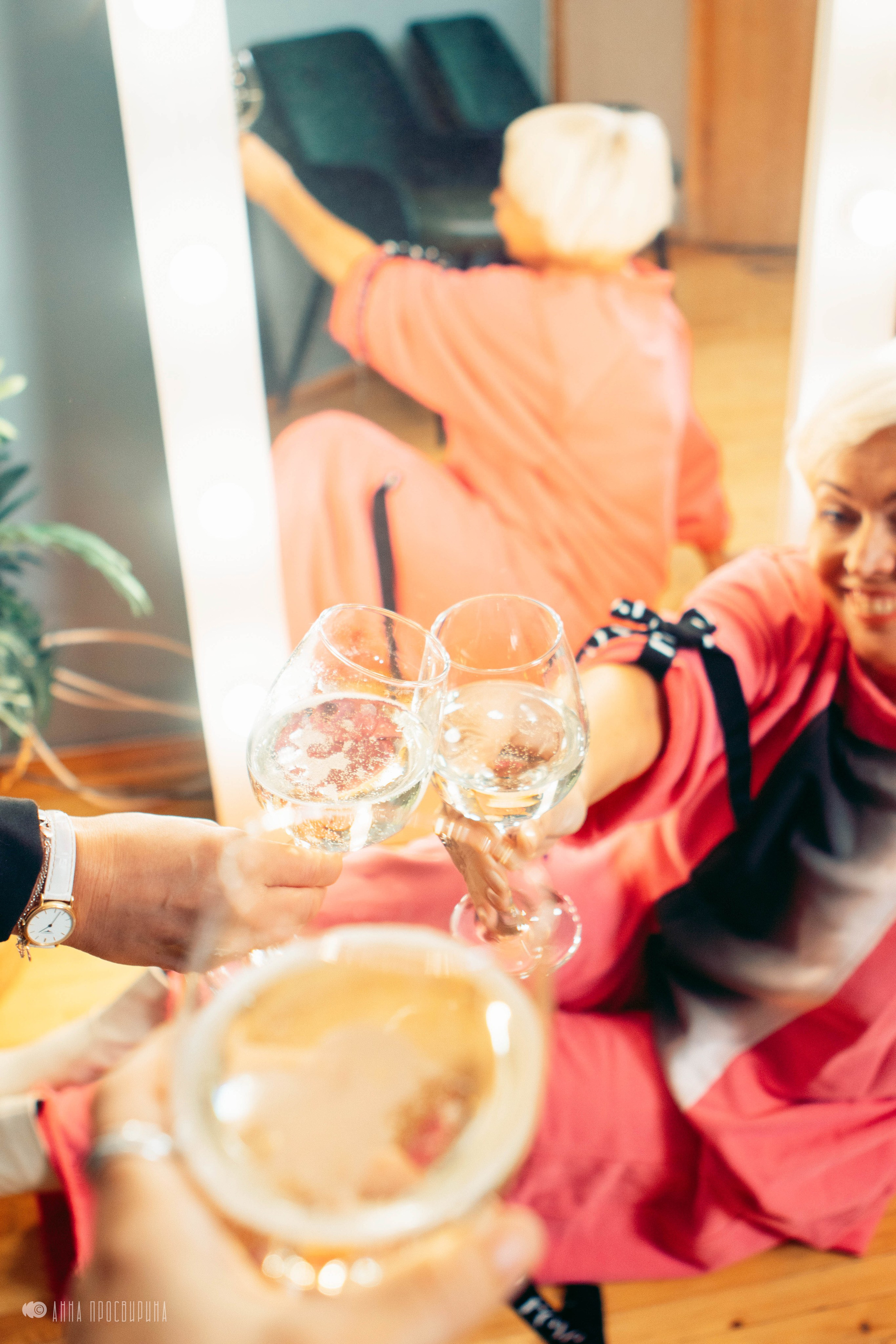 Контент-съемка в шоу-руме REVE. Ваш фотограф в Санкт-Петербурге Анна Просвирина