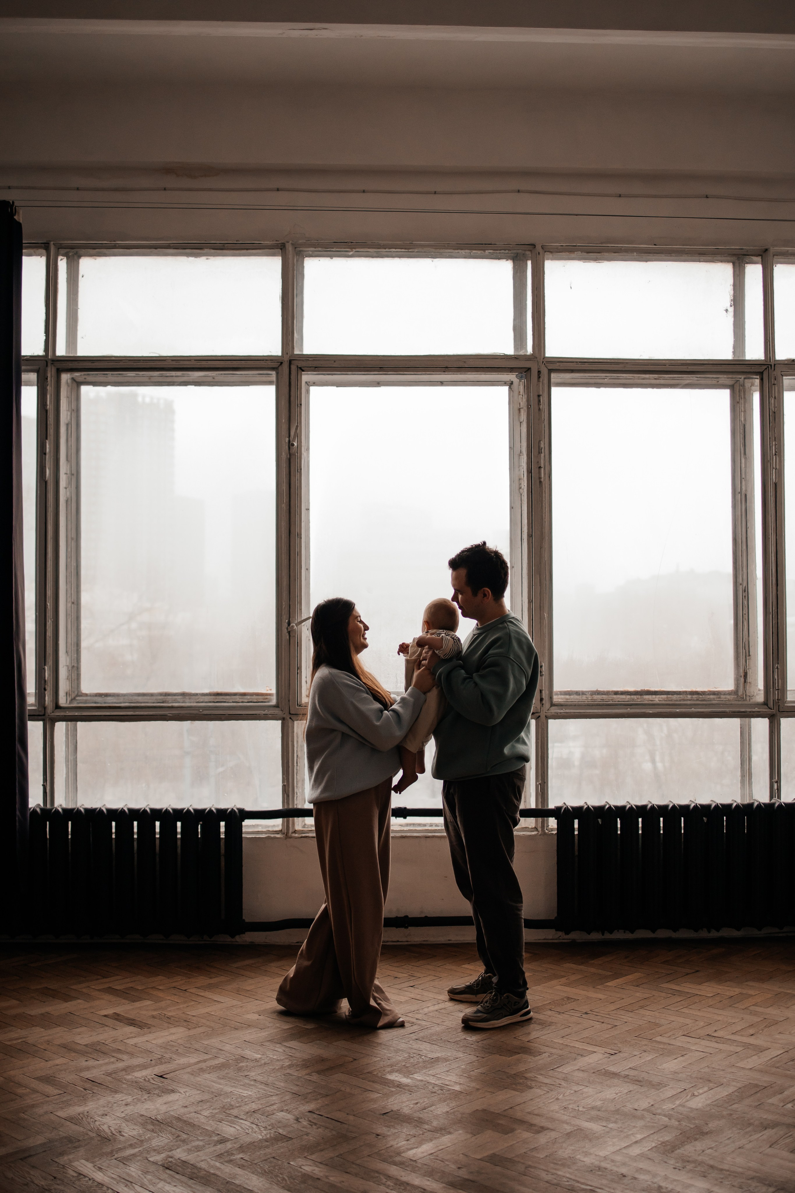 Ярику годик. Фотограф Алия Танцыкужина