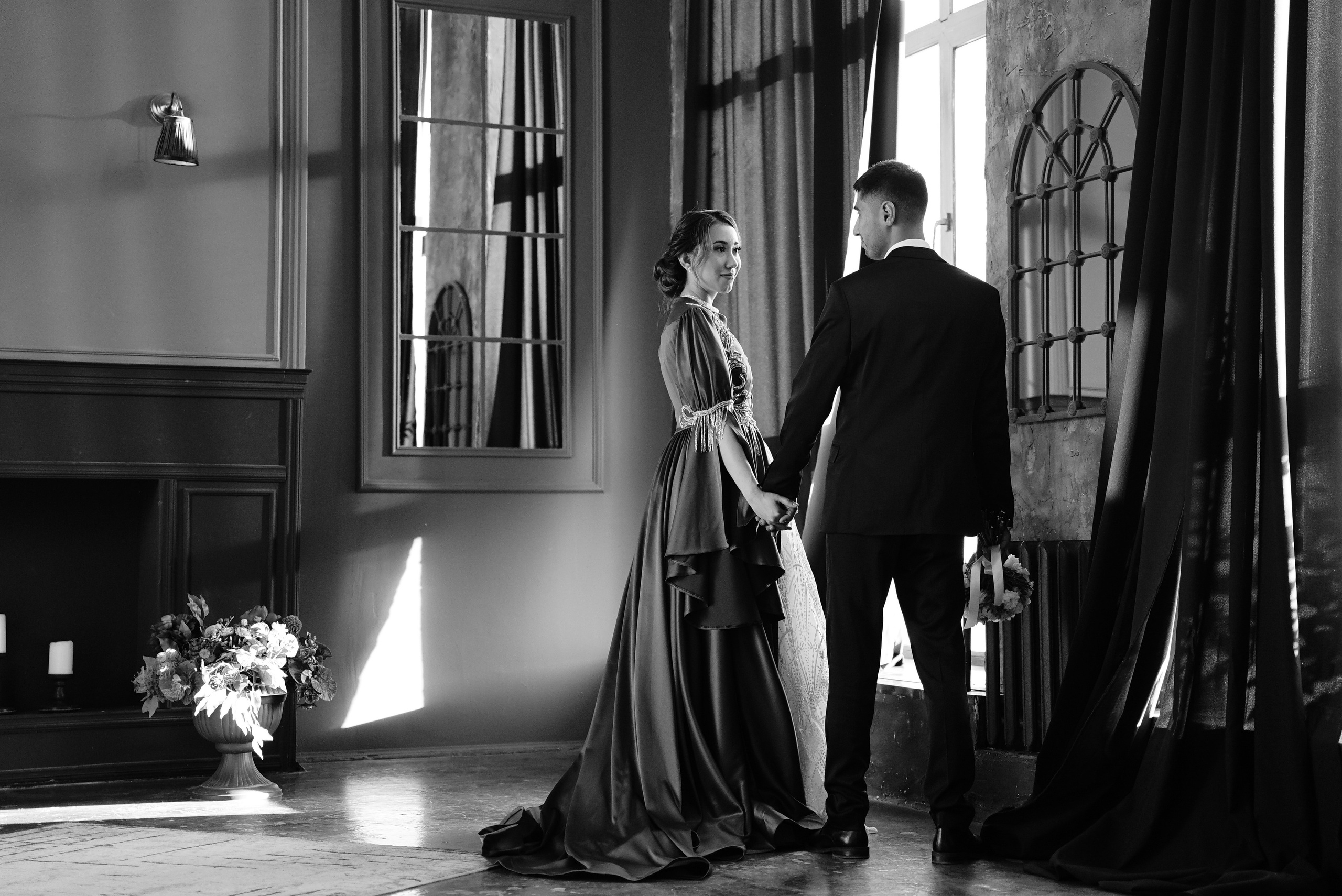 ПОРТФОЛИО. Свадебный фотограф в Самаре Анна Ковалева