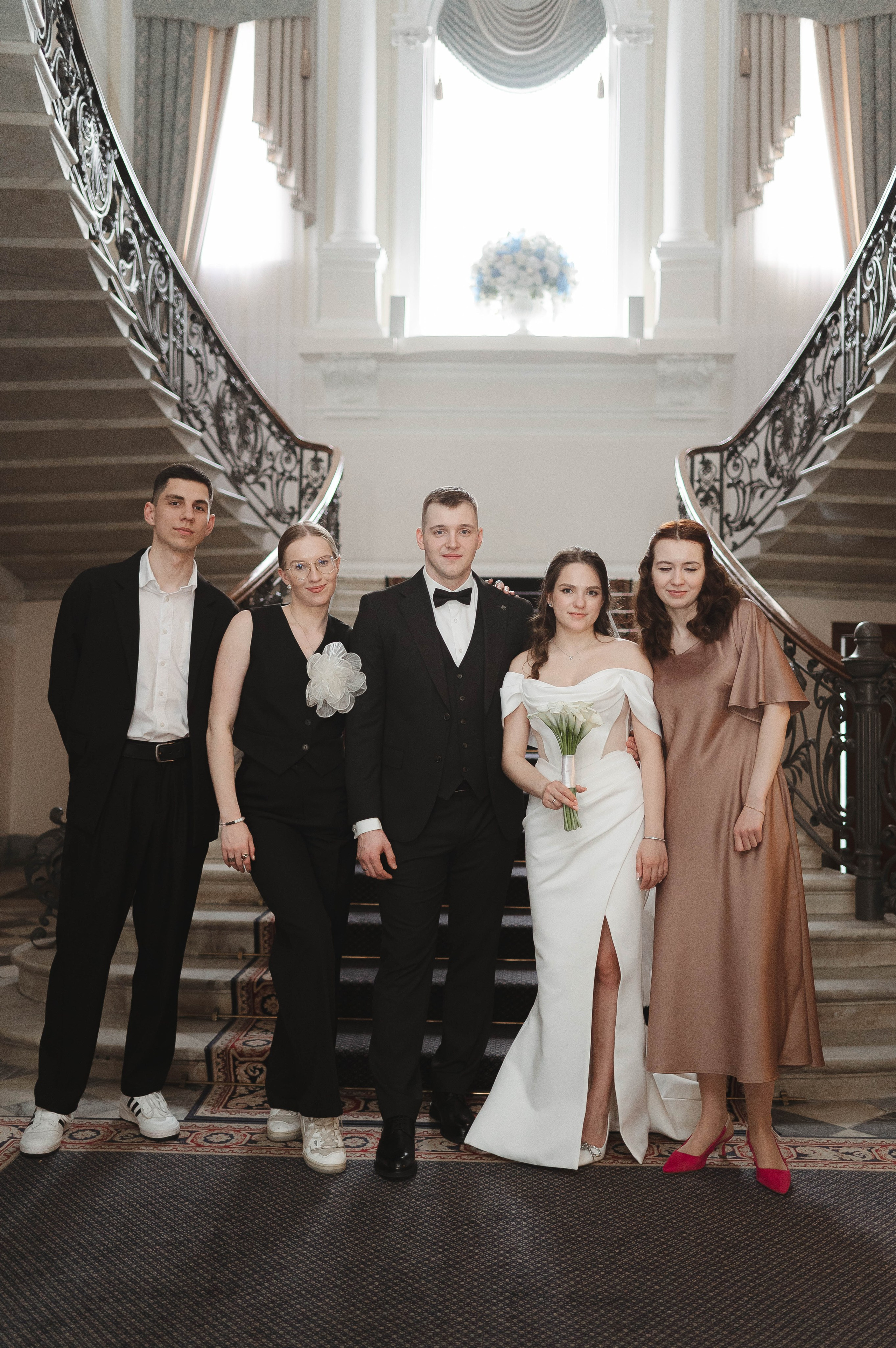 Когда сердца горят. Свадебный фотограф Татьяна Лейн в Санкт-Петербурге