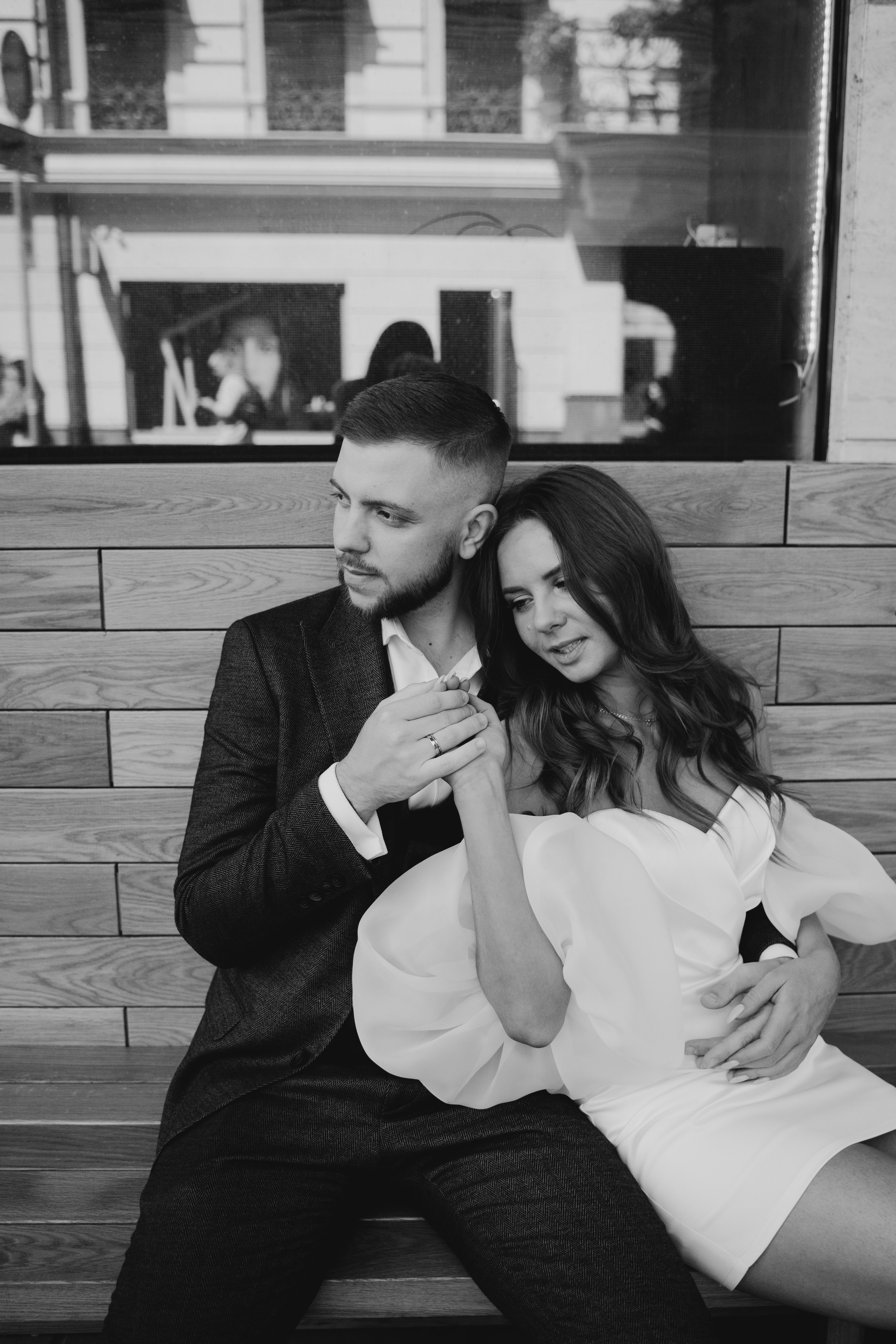 Aleksandr & Evgenia. Фотограф Рина Пешкова