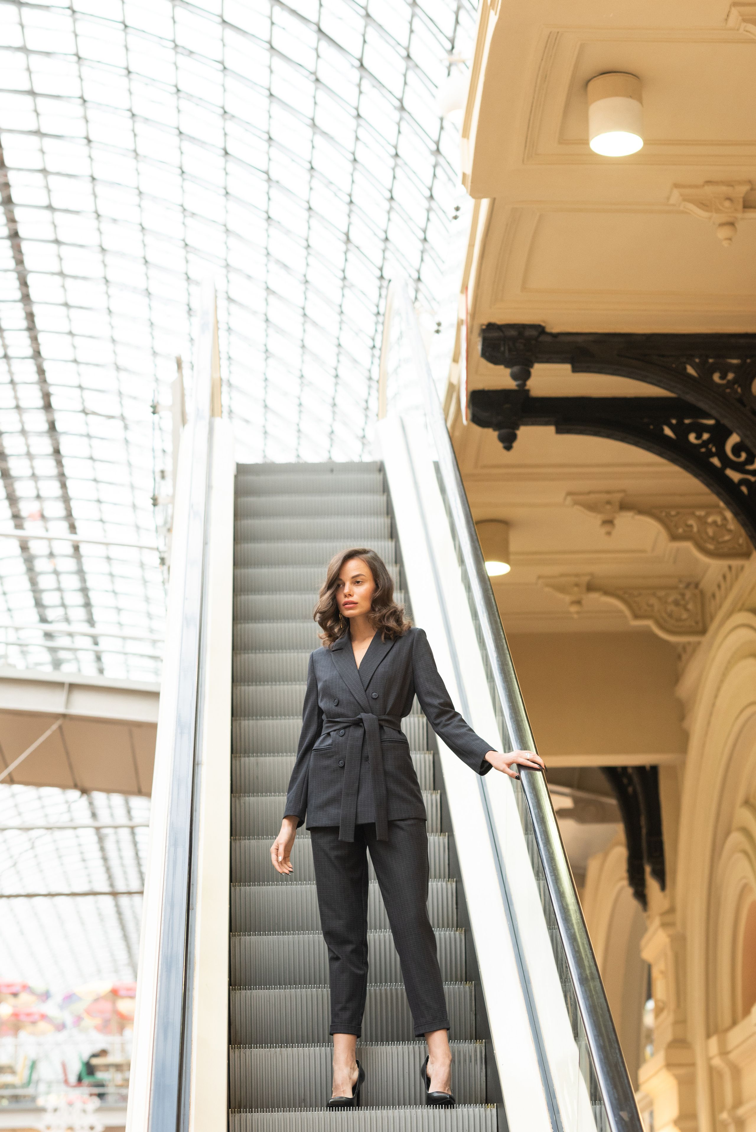 Съемки для брендов одежды. Фотограф Даша Гуреева