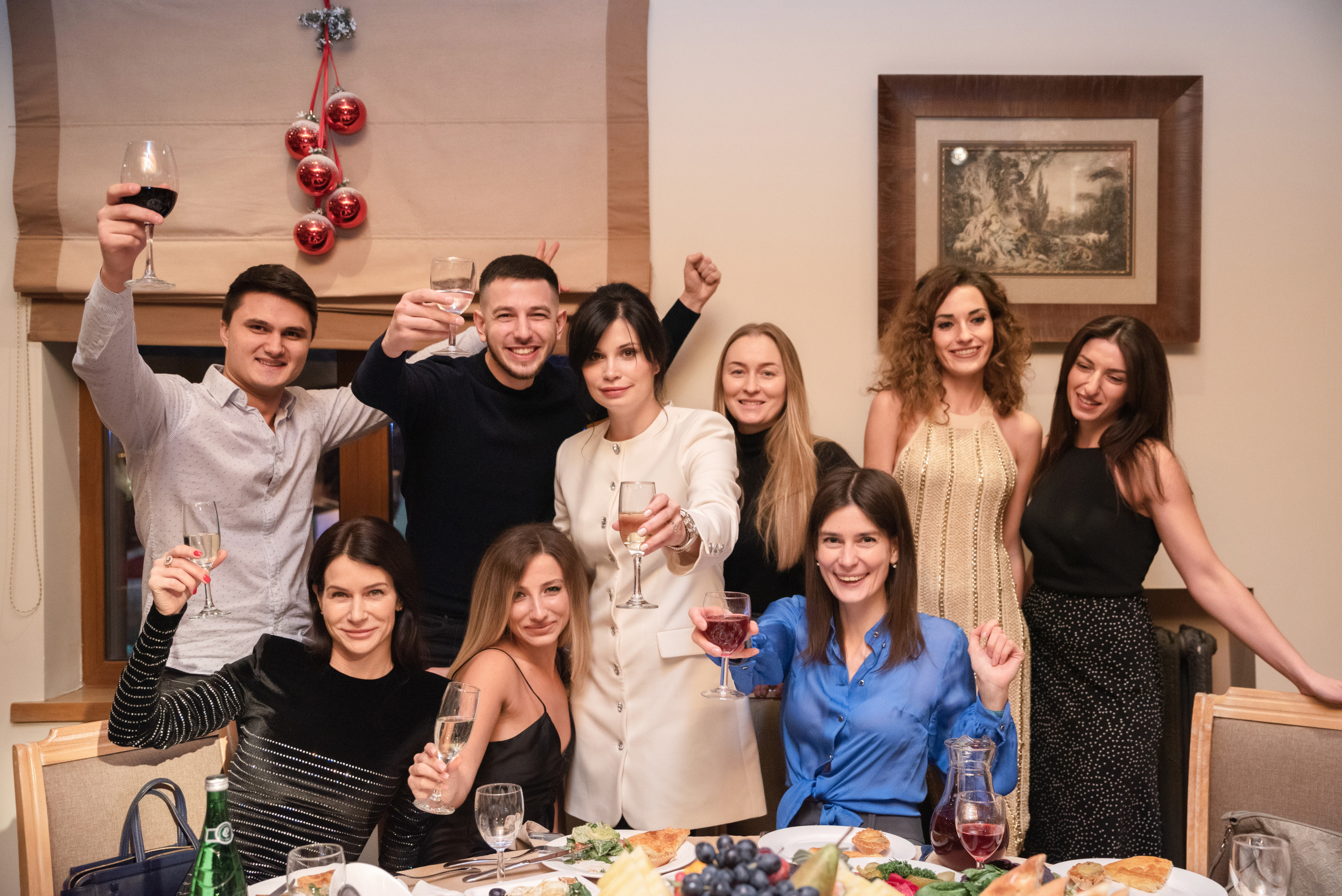 Праздники и мероприятия. Фотограф Даша Гуреева