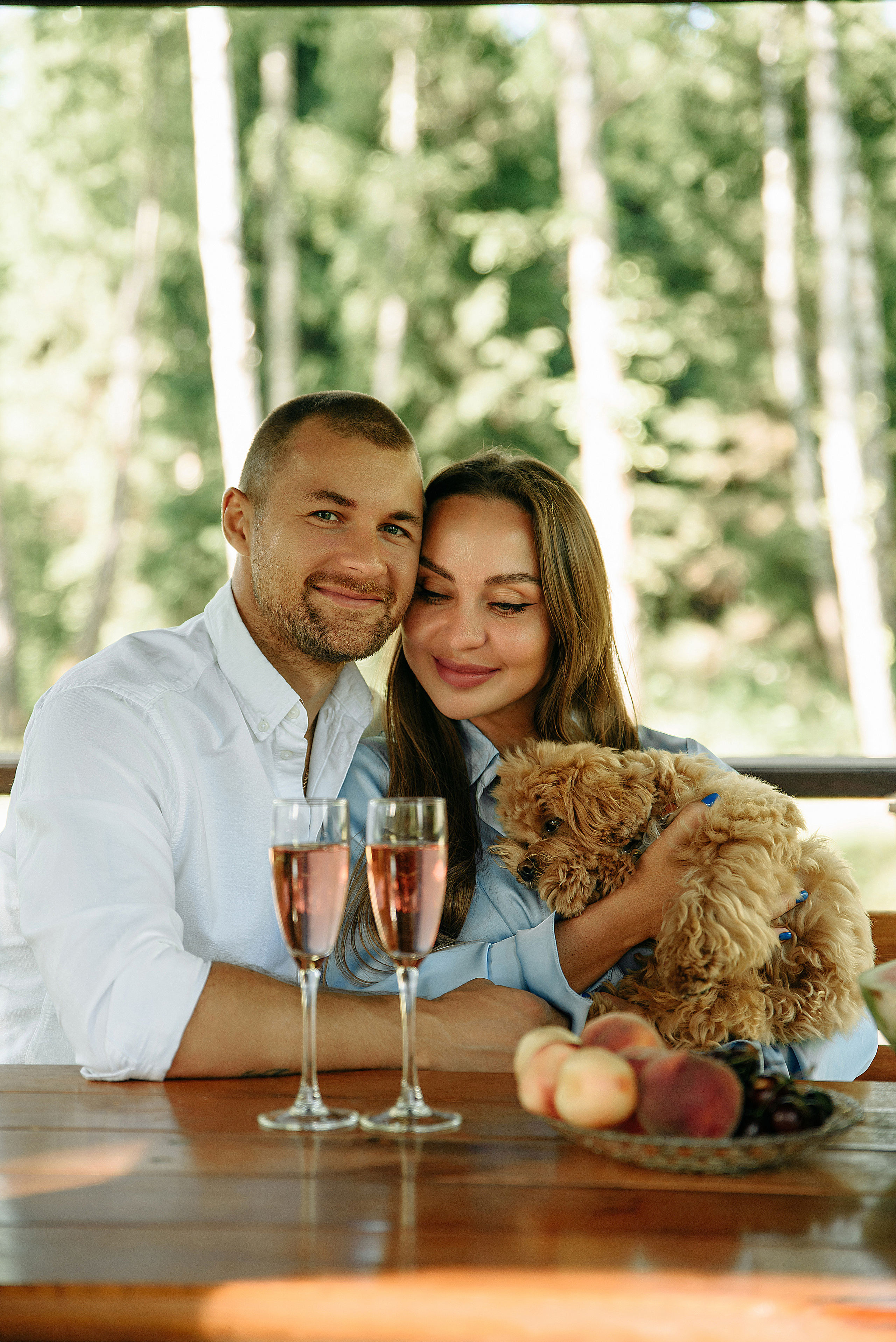 Портреты и семейные съемки. Фотограф Даша Гуреева