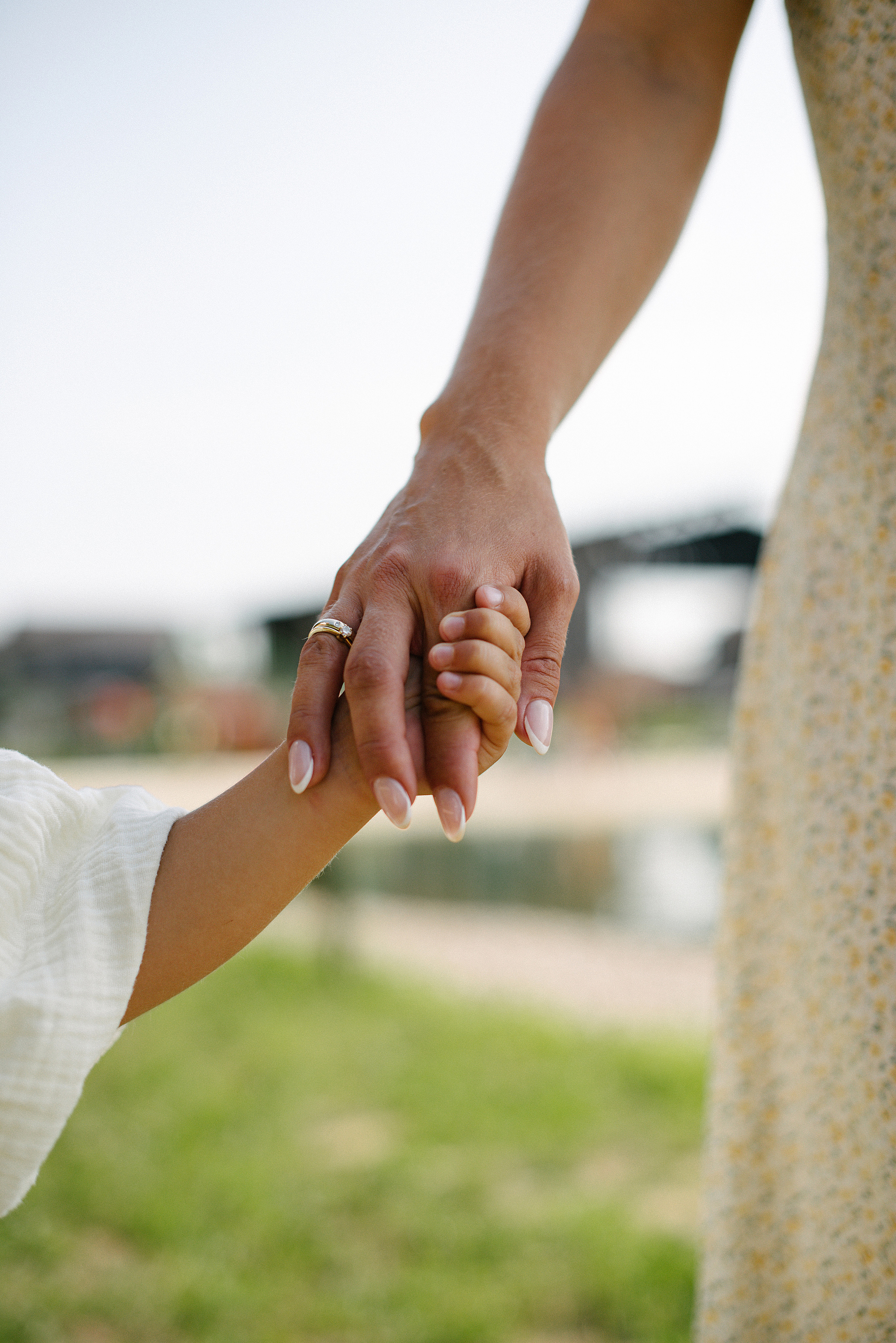 Портреты и семейные съемки. Фотограф Даша Гуреева