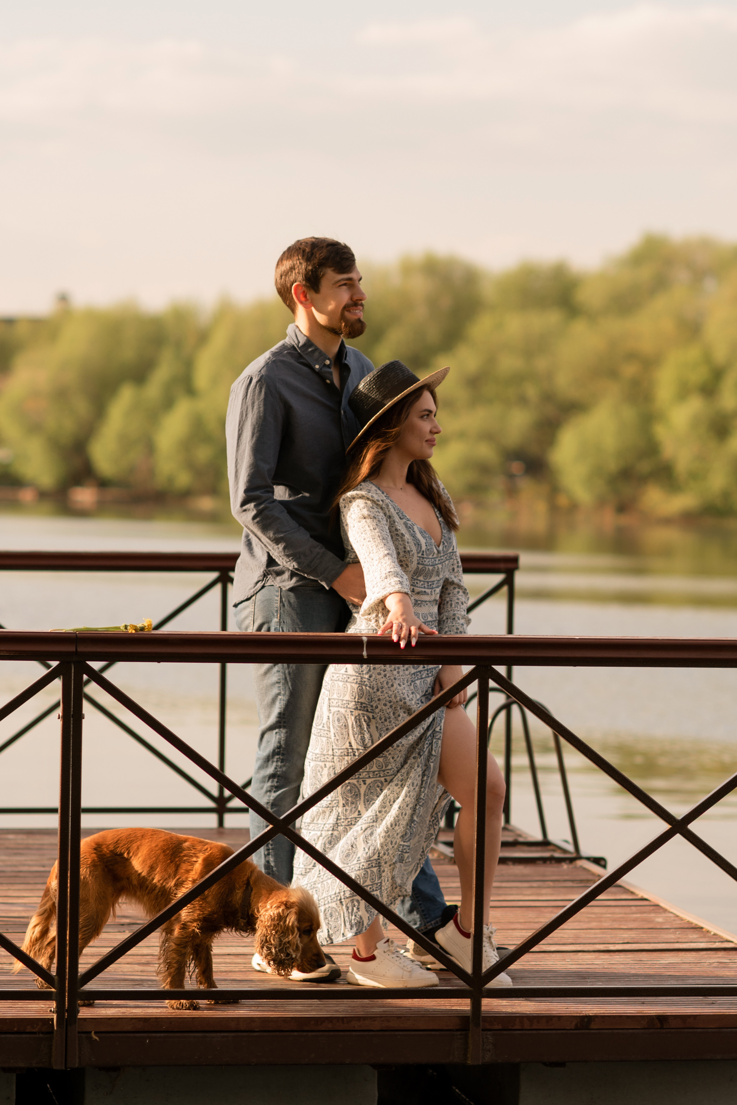 Портреты и семейные съемки. Фотограф Даша Гуреева