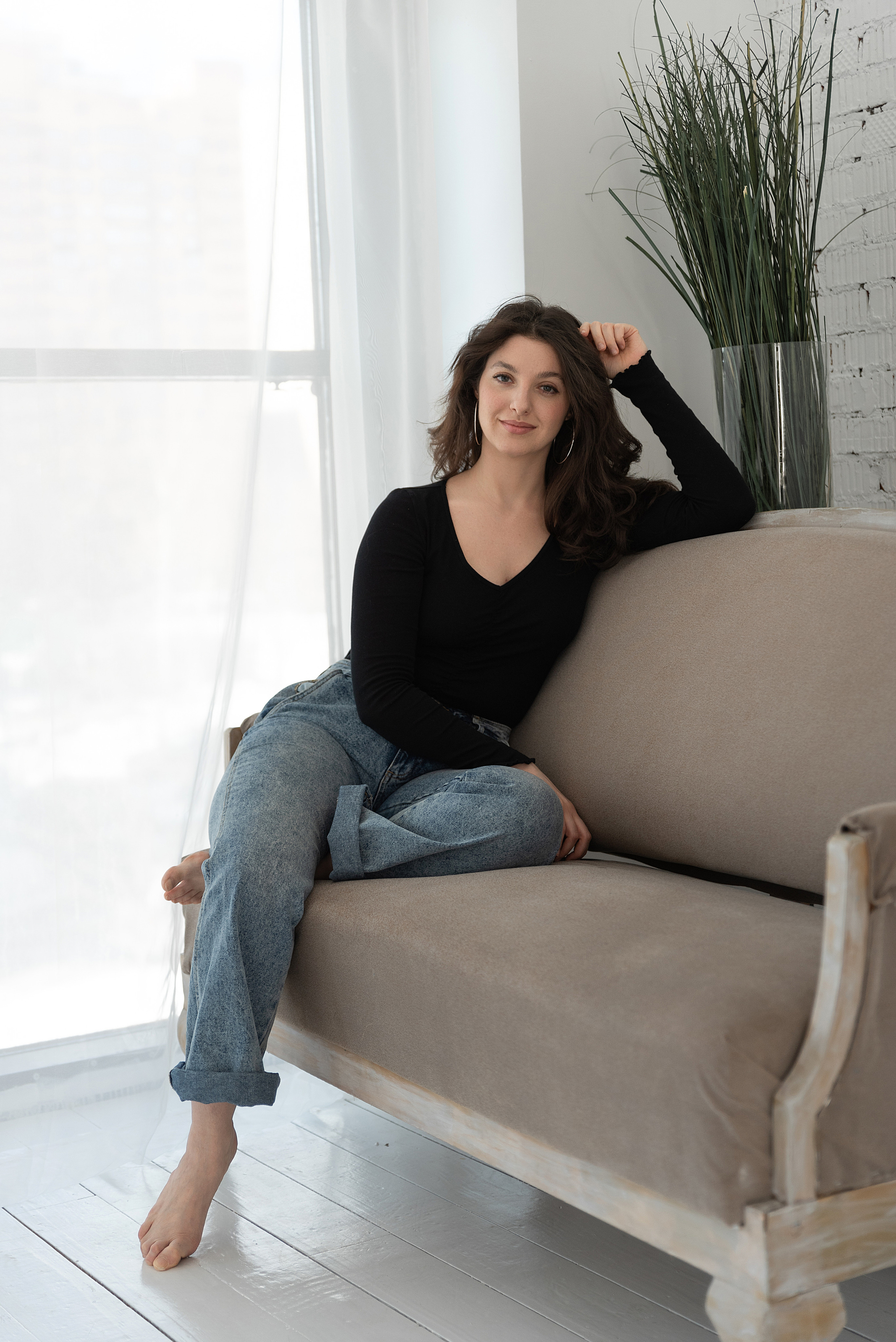 Портреты и семейные съемки. Фотограф Даша Гуреева