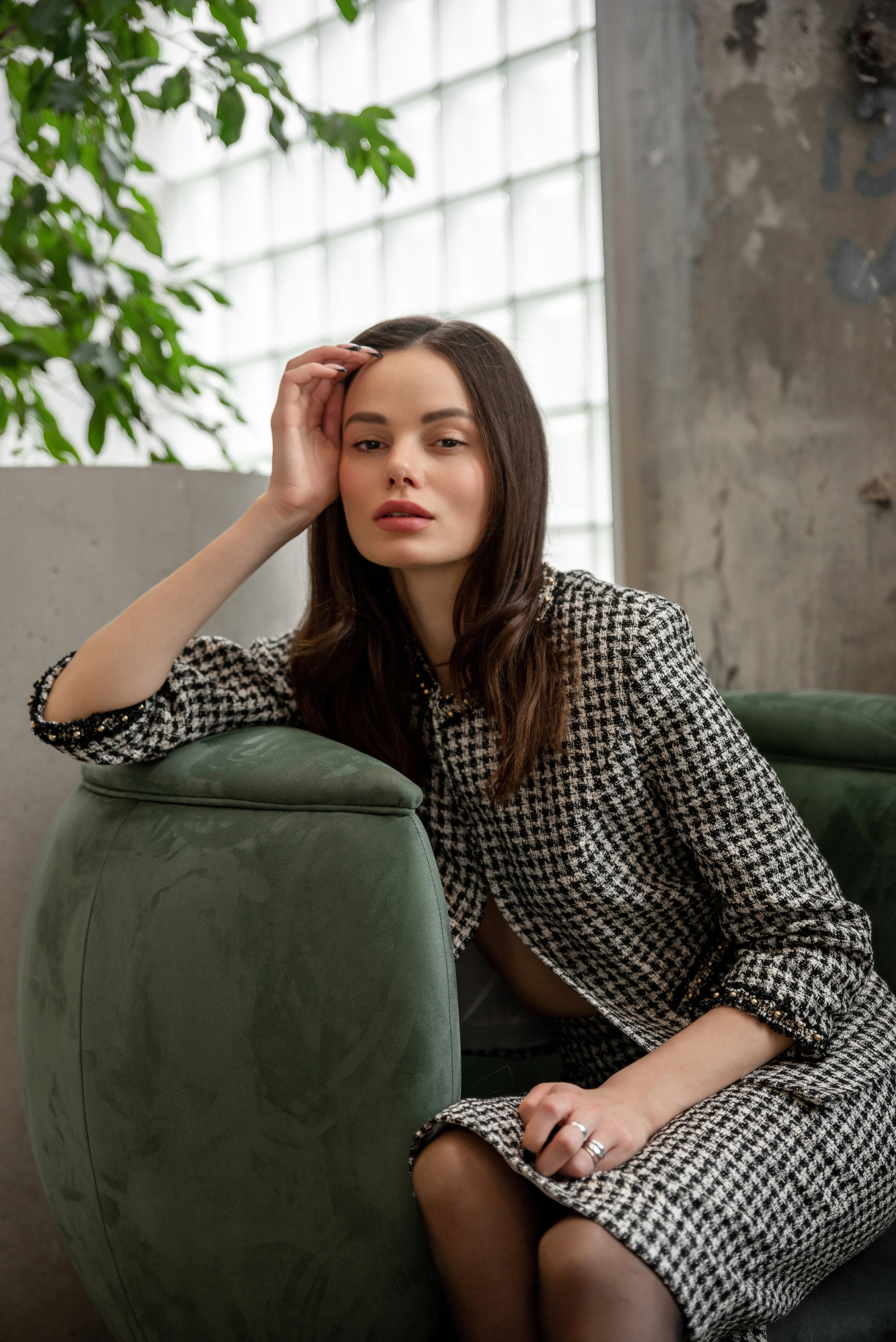 Съемки для брендов одежды. Фотограф Даша Гуреева