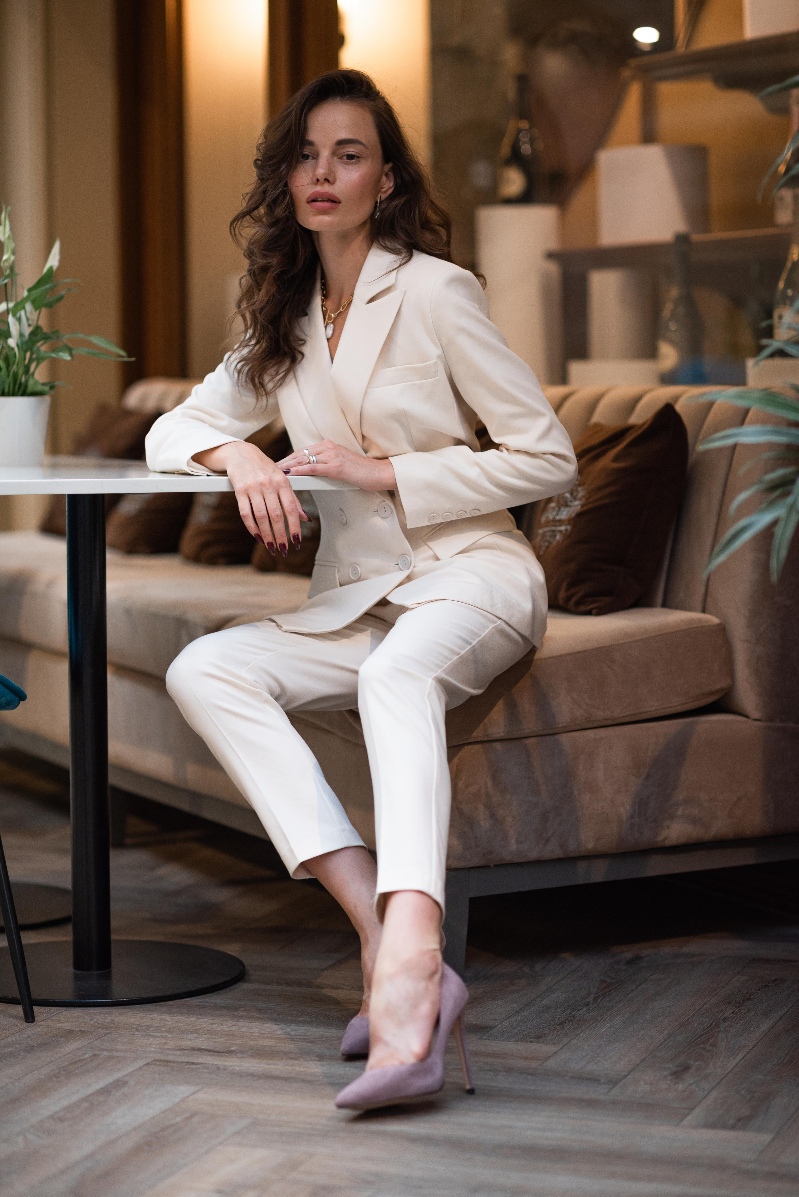 Съемки для брендов одежды. Фотограф Даша Гуреева