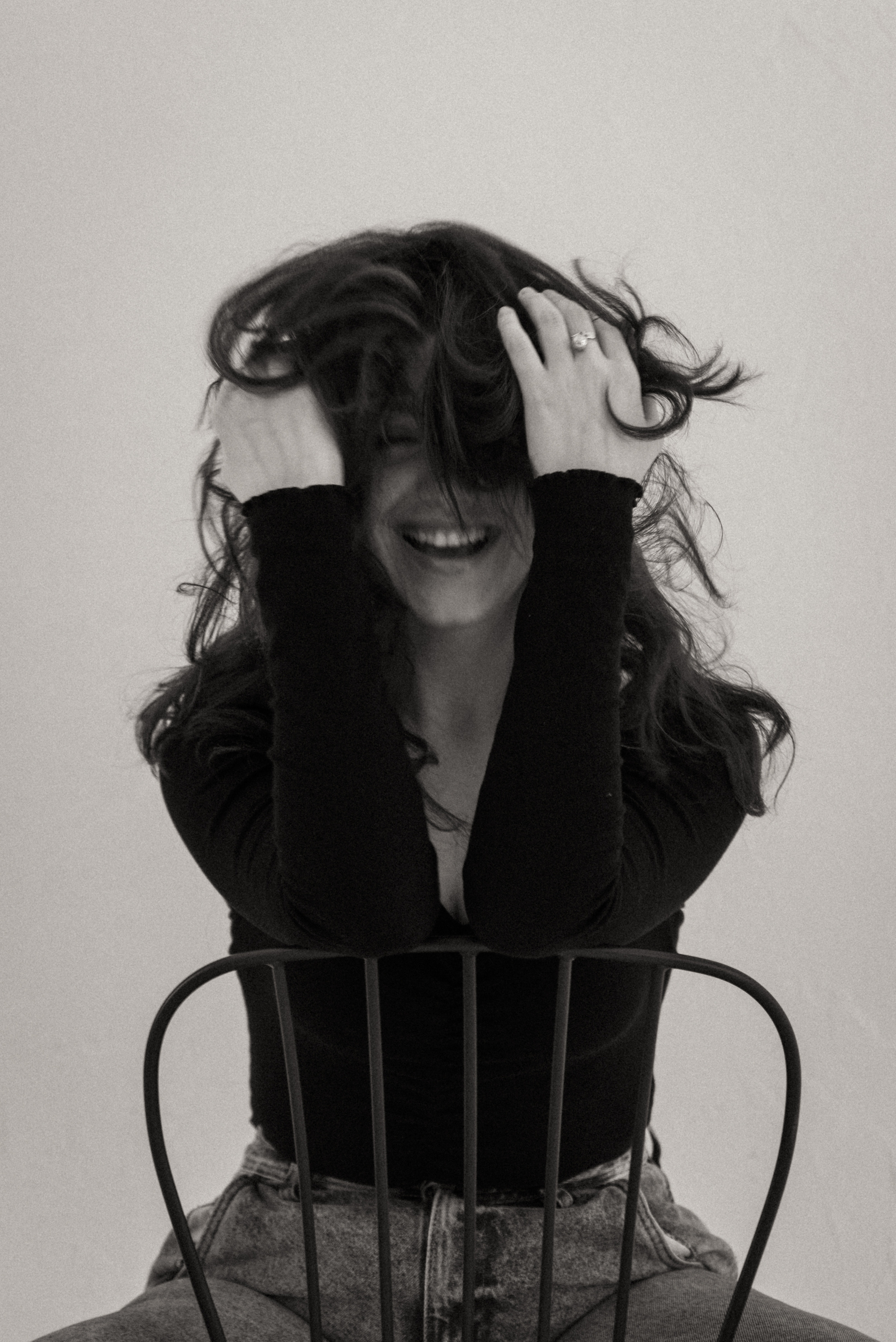 Портреты и семейные съемки. Фотограф Даша Гуреева