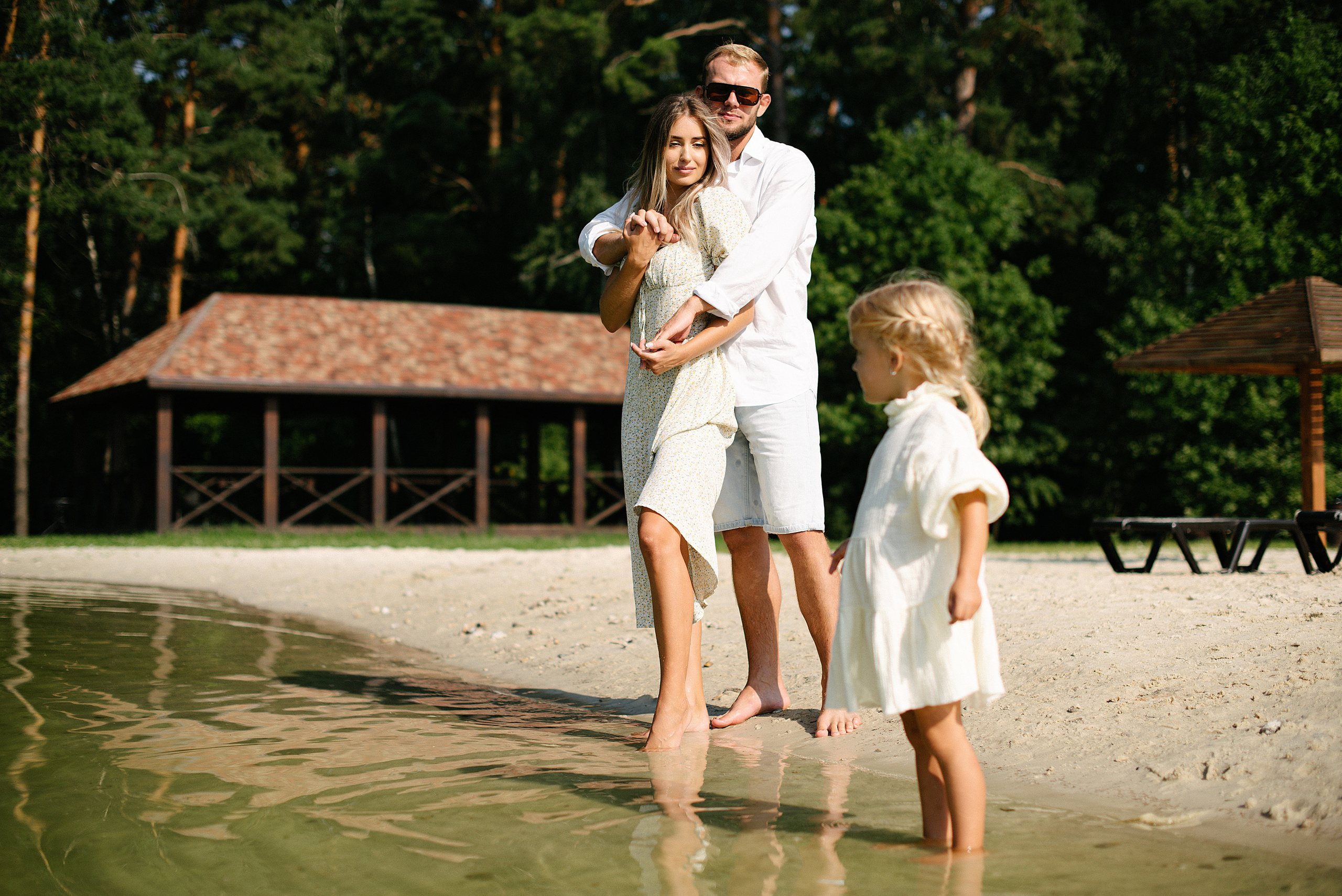 Портреты и семейные съемки. Фотограф Даша Гуреева