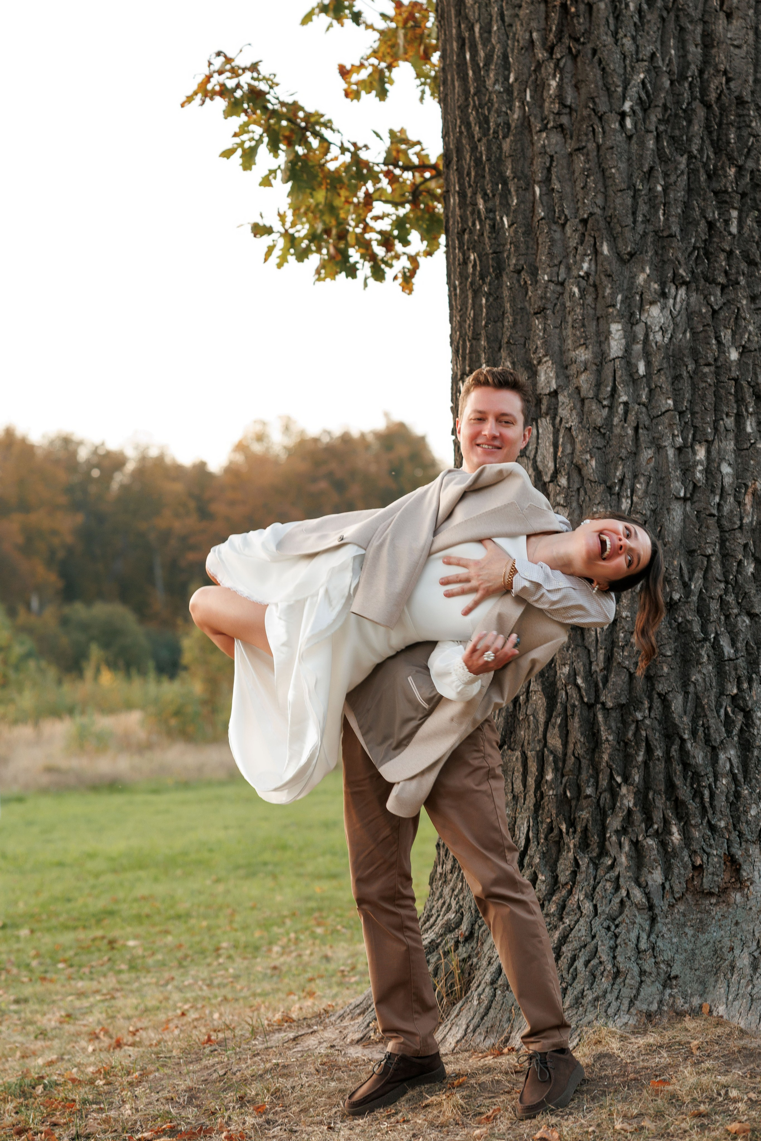 Надежда и Сергей. Свадебный фотограф и контент фотограф в Казани Малыгина Елена