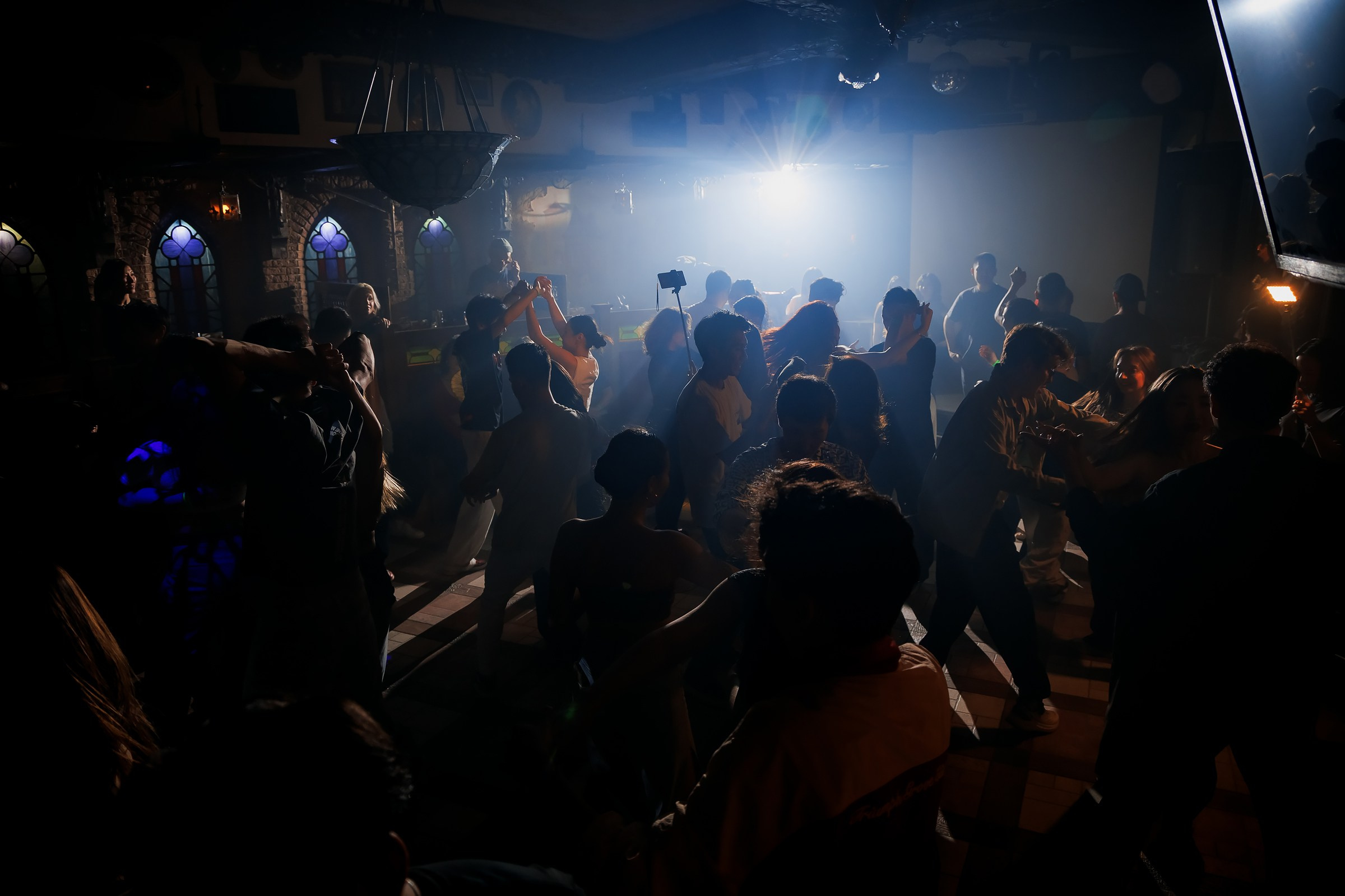 Bachata party-Tirol. Репортажный фотограф в Алматы Каюпов Сержан