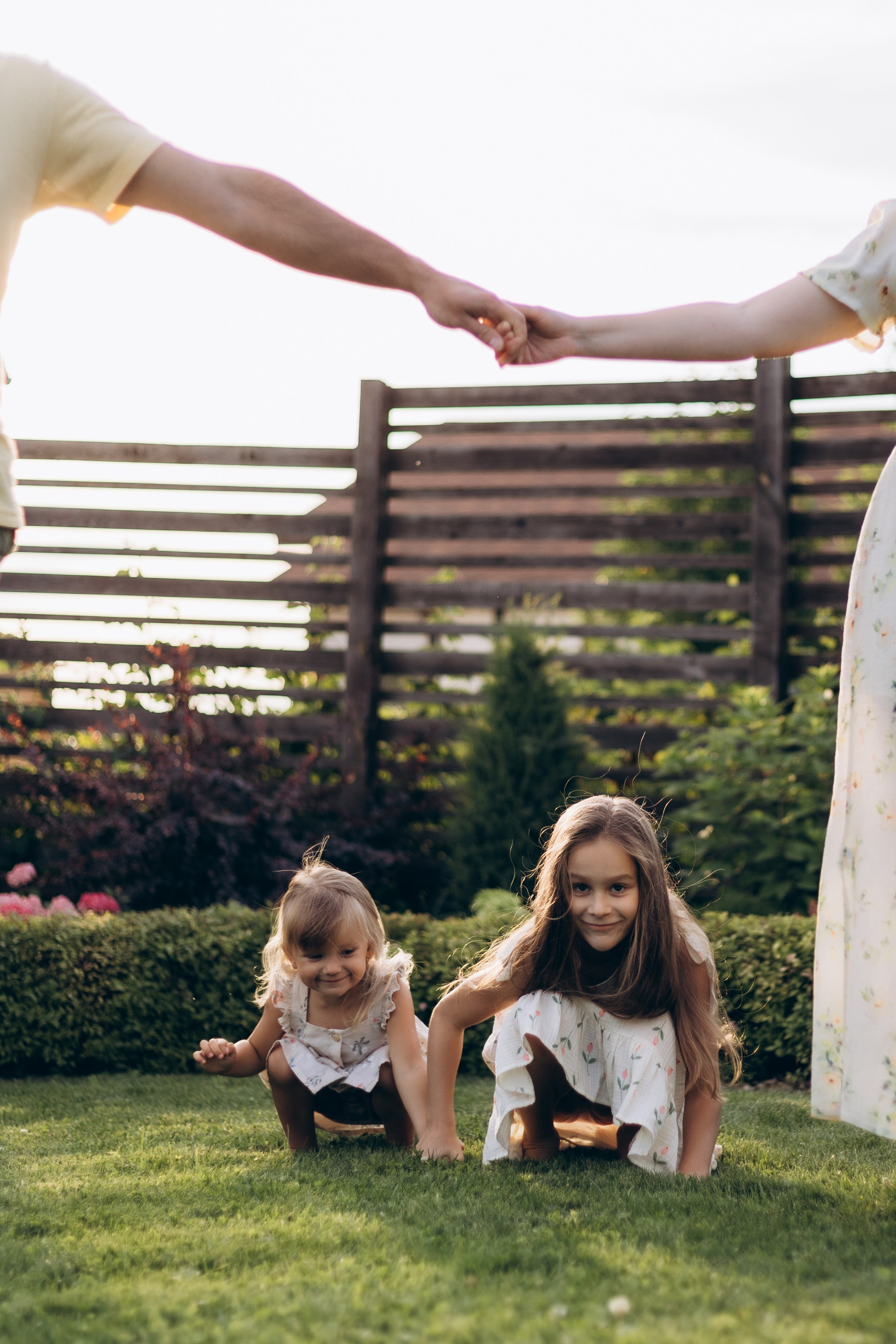 Райский сад. Фотограф новорожденных Серпухов, Протвино, Москва I Марина Бурмистрова