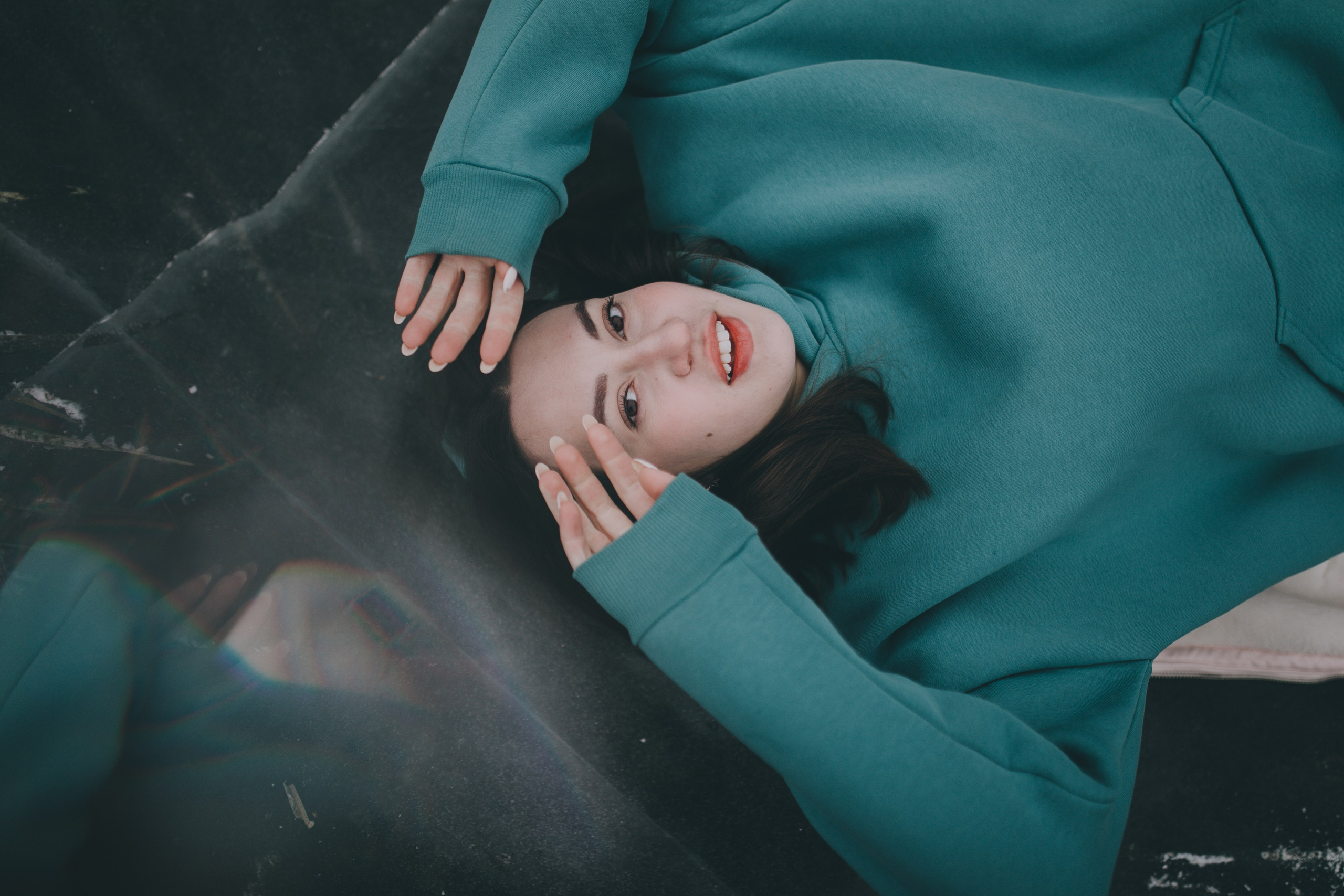 Арина и Артем. Фотограф София Комкина