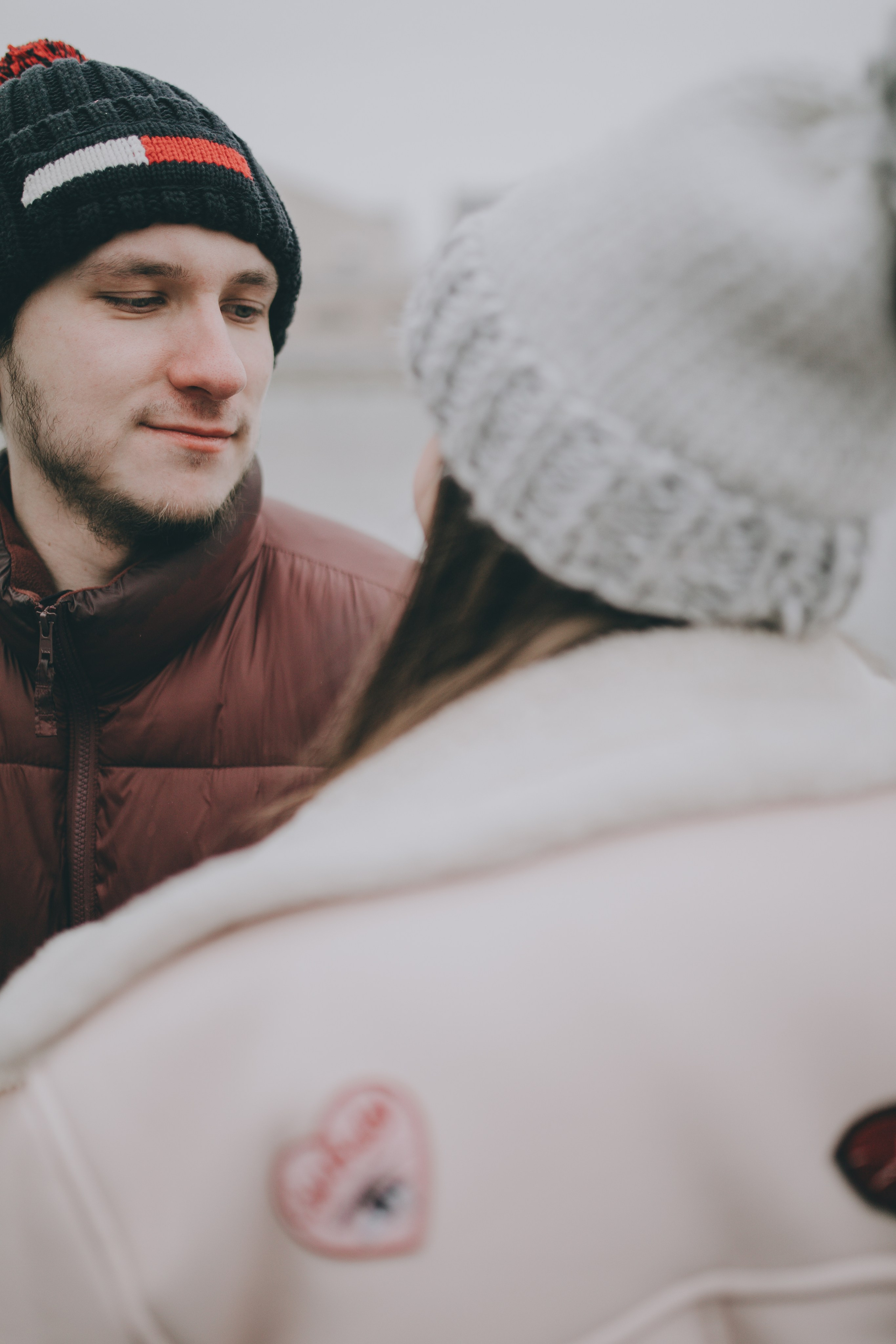 Арина и Артем. Фотограф София Комкина