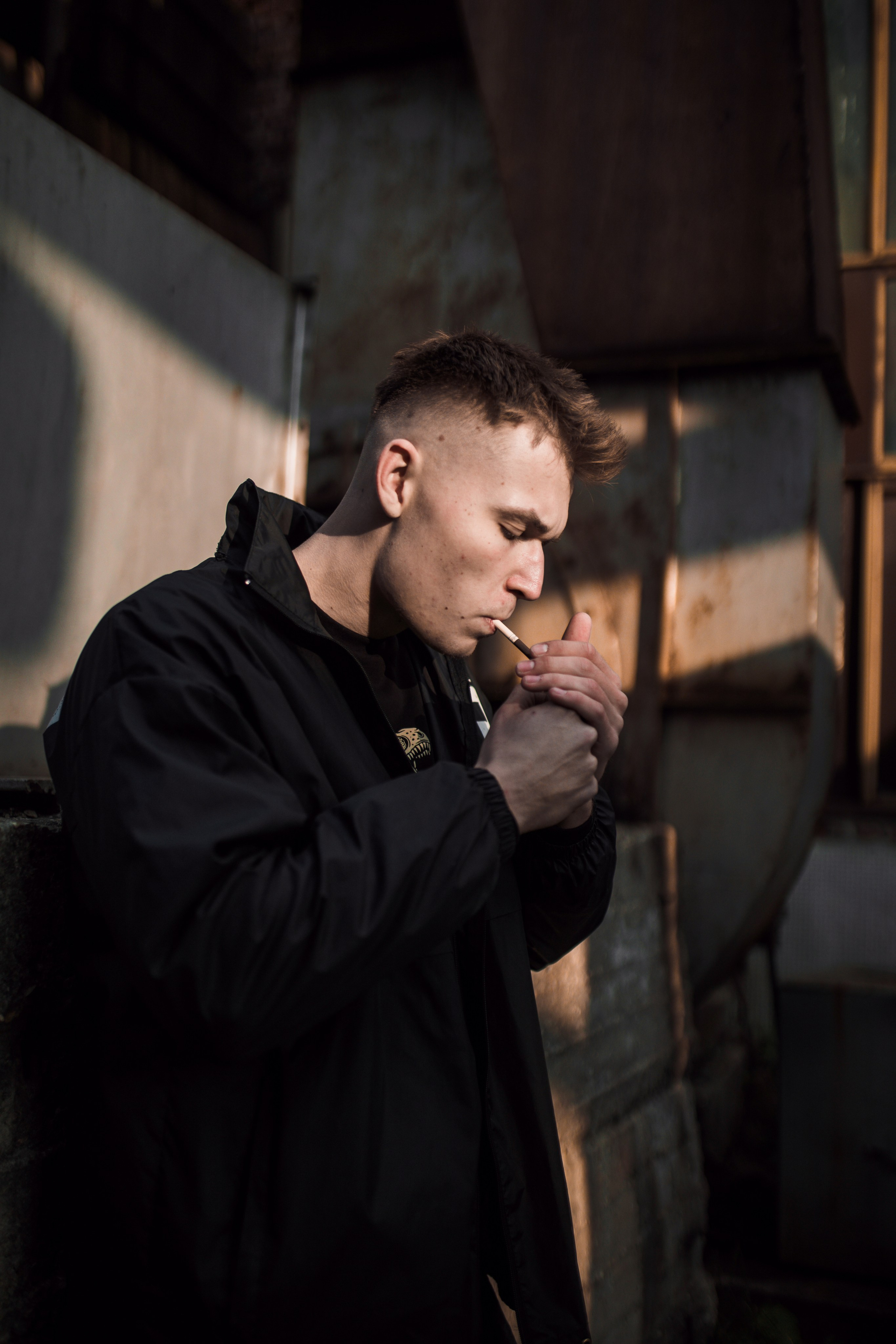 Дима. Фотограф София Комкина