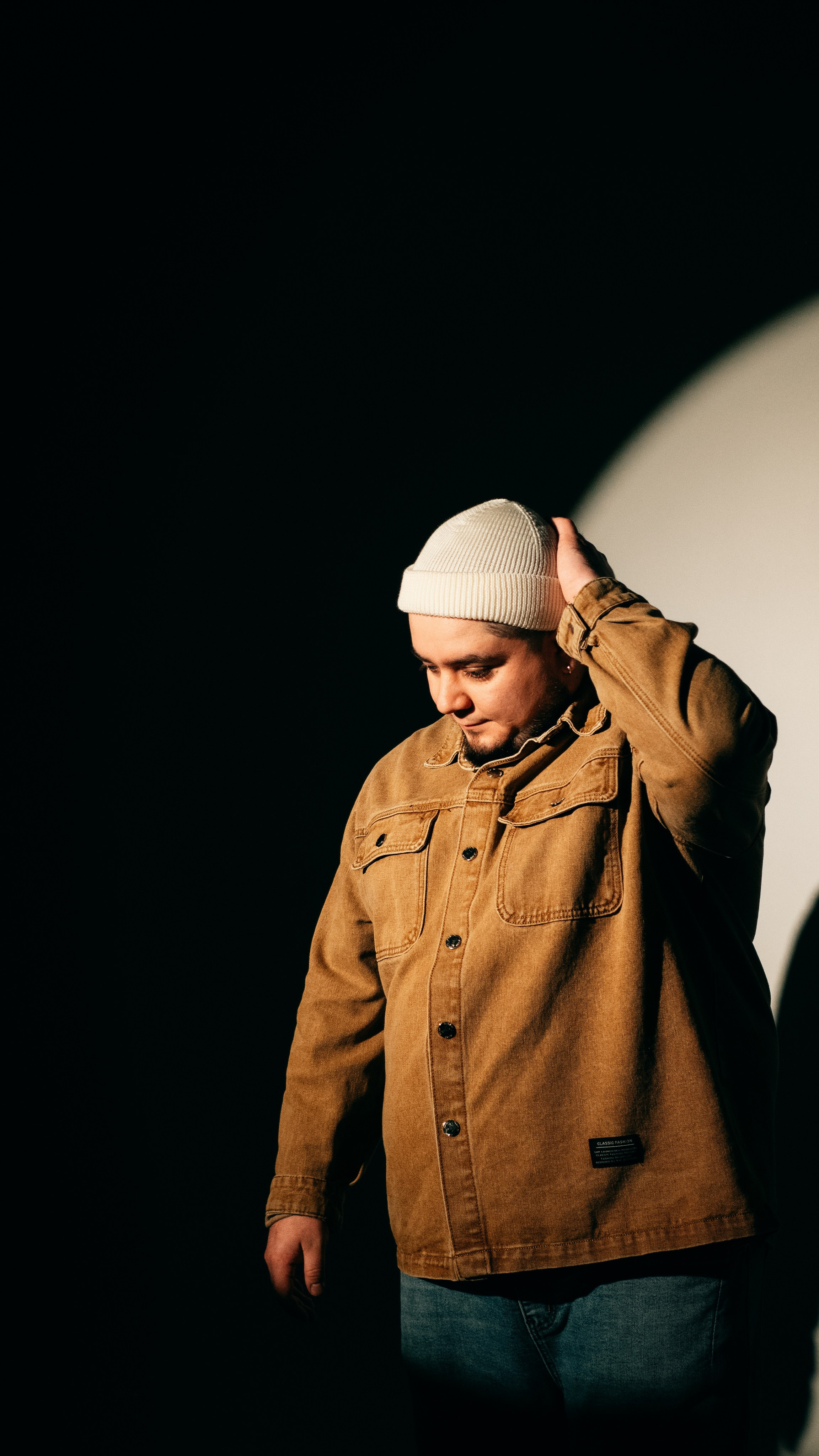 Тимур. Фотограф София Комкина