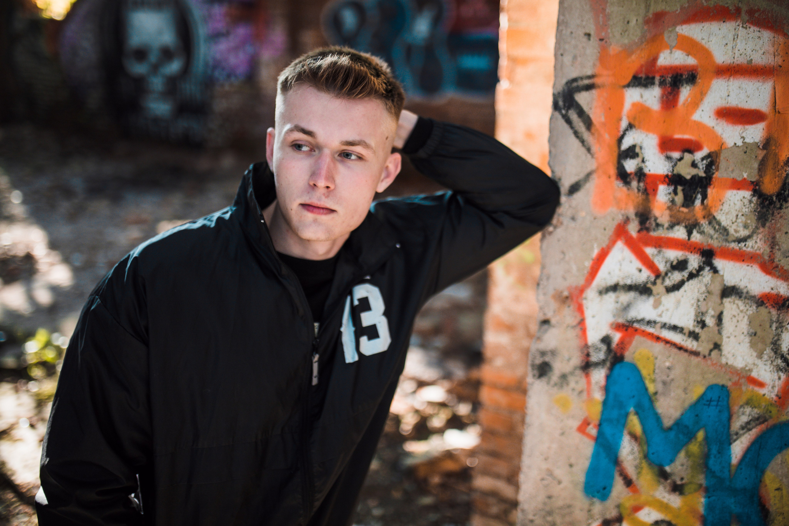 Дима. Фотограф София Комкина