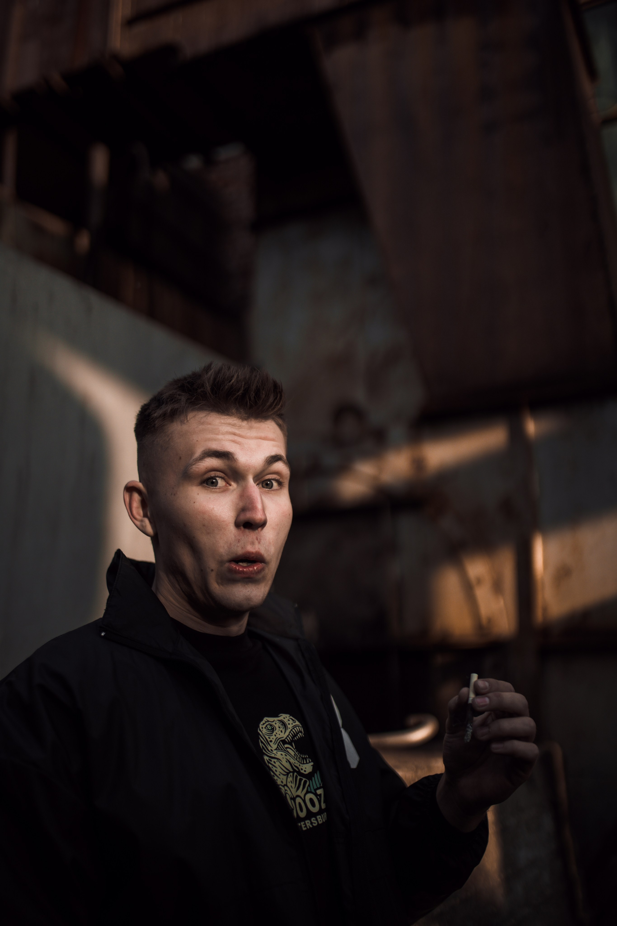 Дима. Фотограф София Комкина