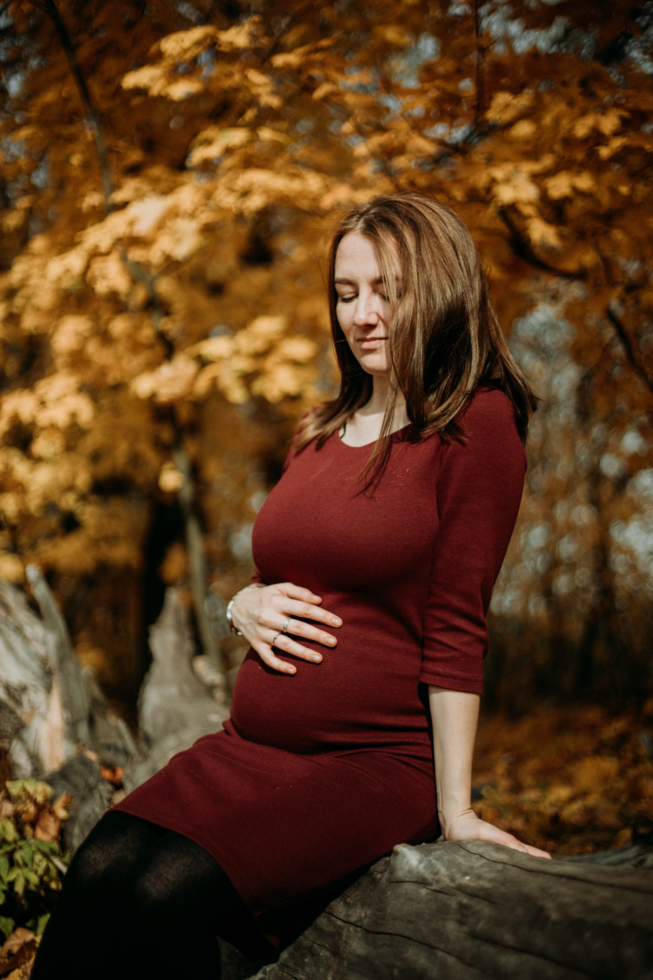 Ира. Фотограф София Комкина