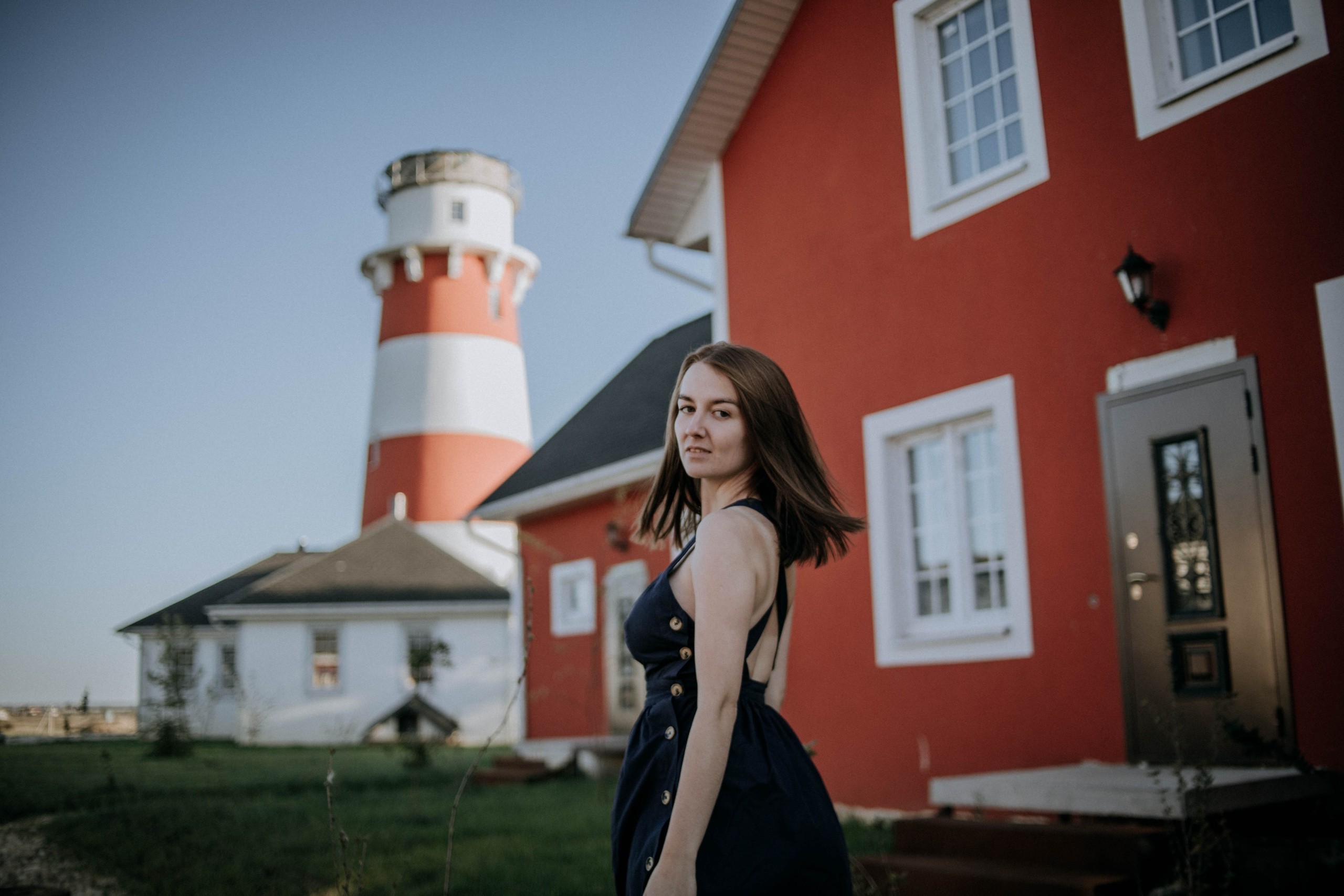 Ира. Шумашь. Фотограф София Комкина