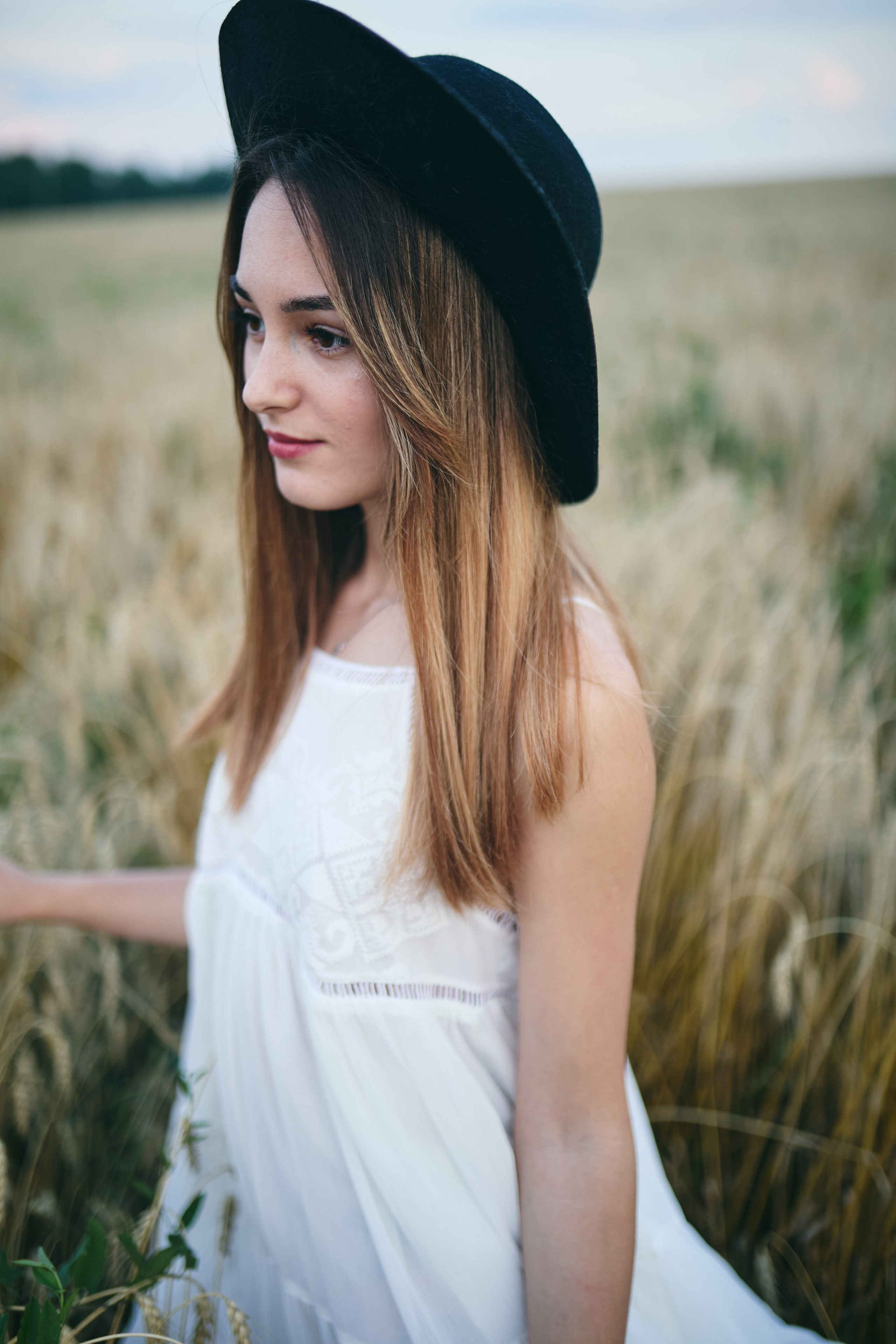 Аня, Лена и Арина. Фотограф София Комкина