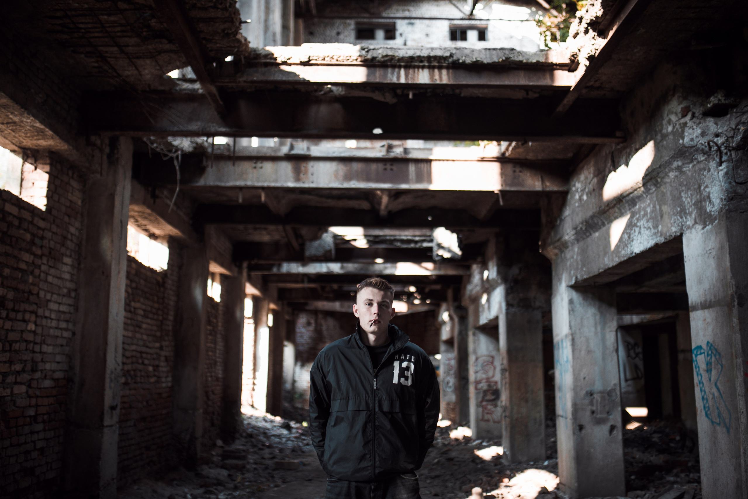 Дима. Фотограф София Комкина