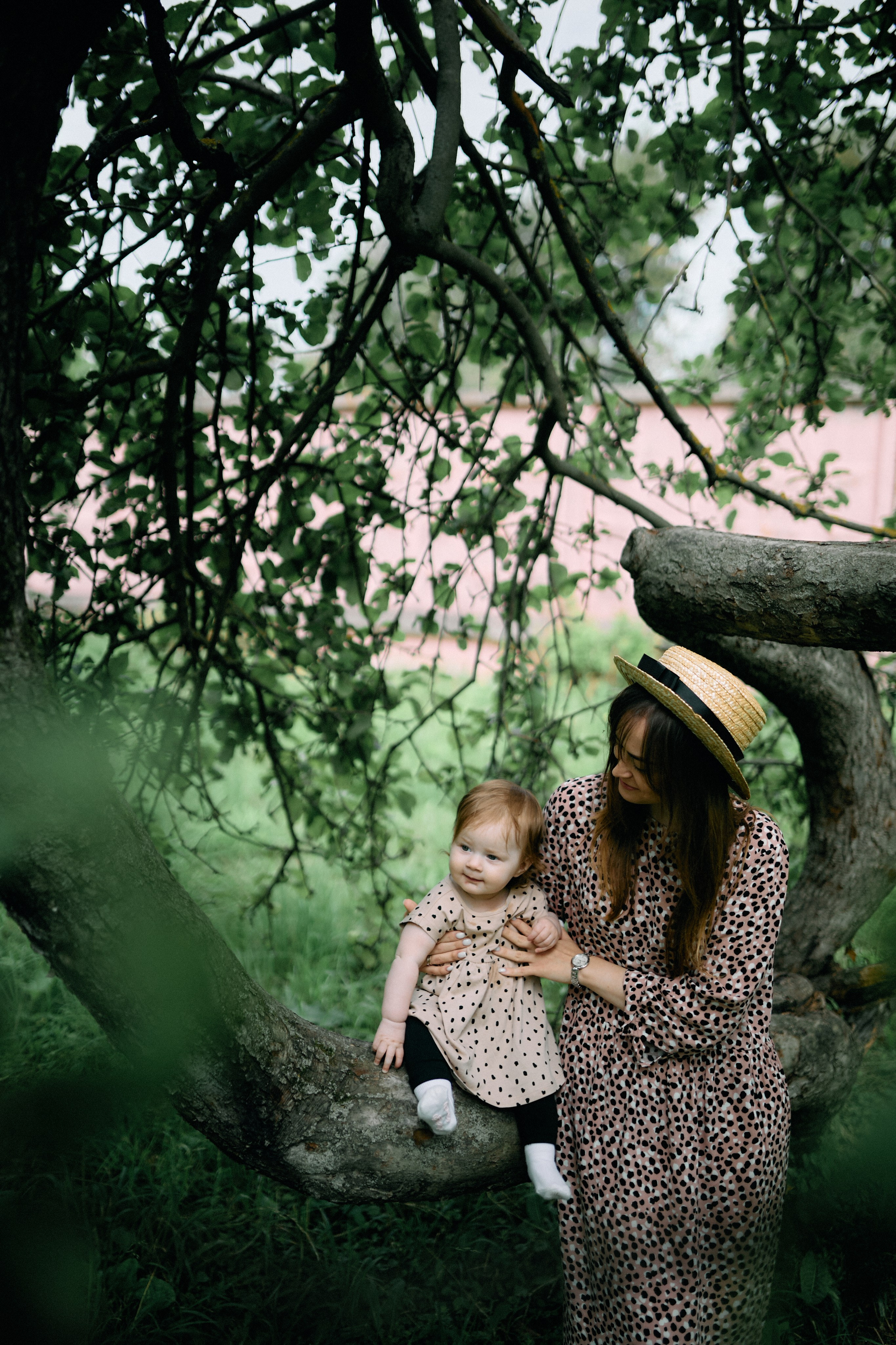 Катя, Женя и Устиша. Фотограф София Комкина