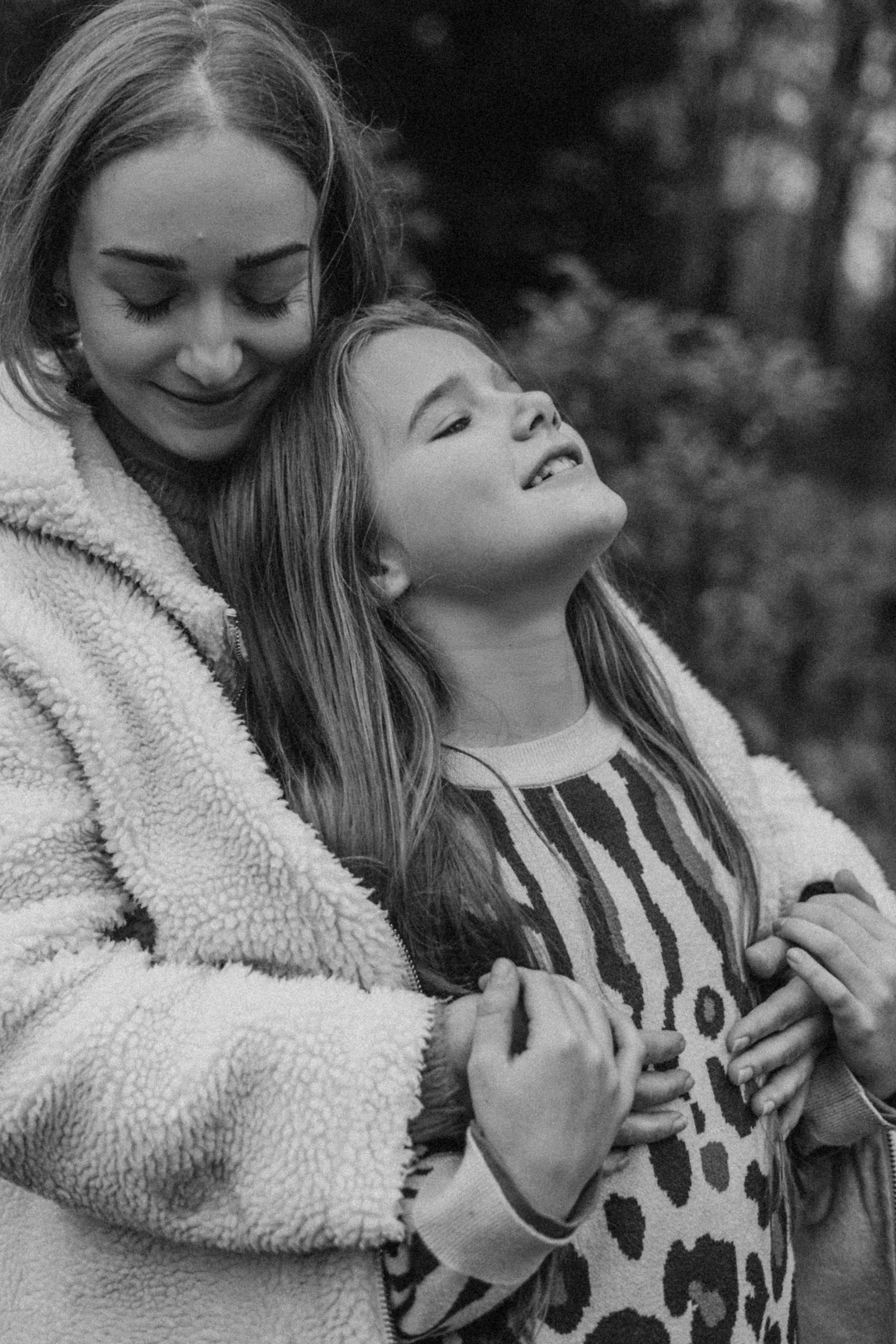 Осенняя прогулка. Фотограф в Москве Наталья Спиридонова