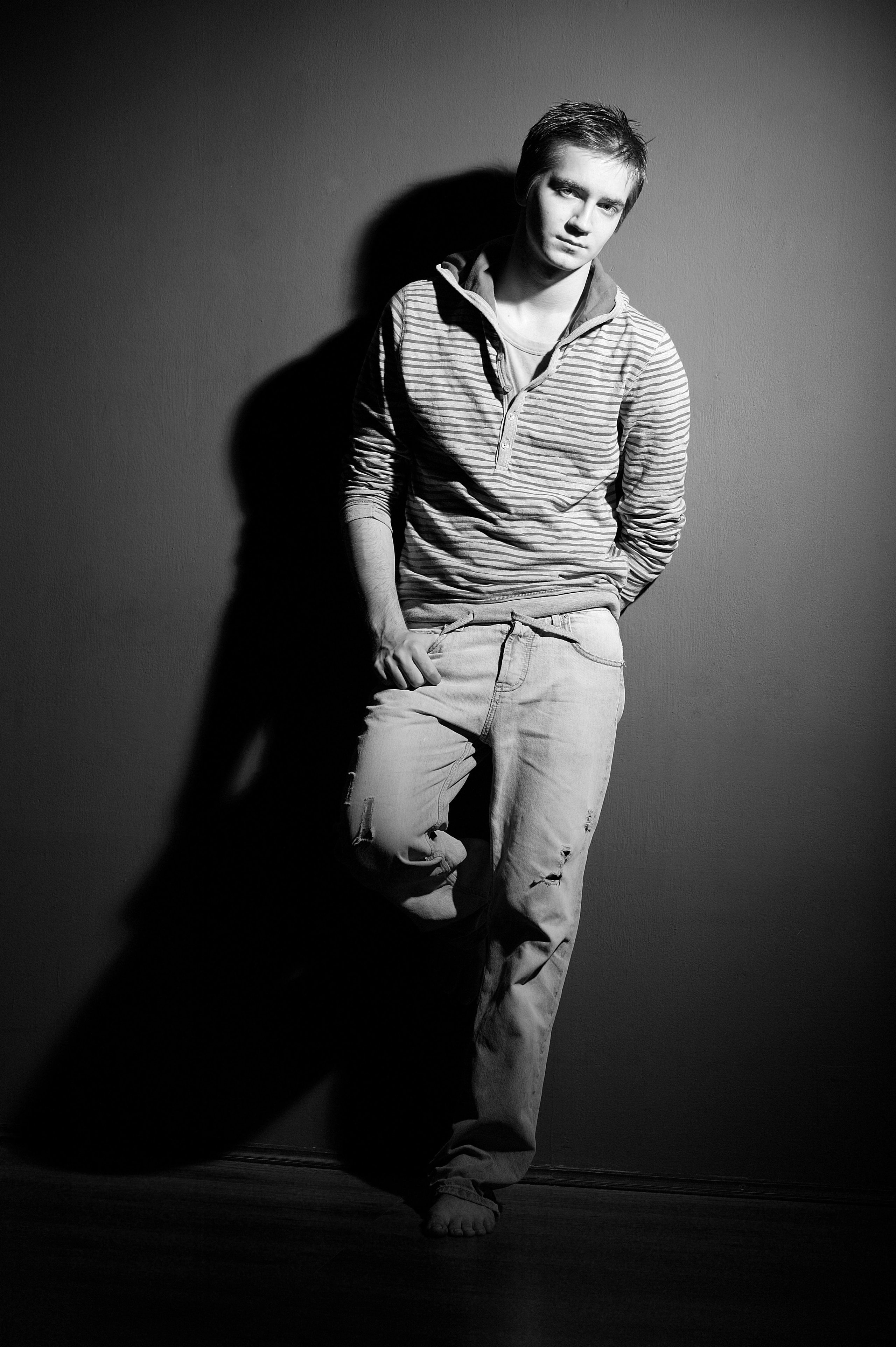 Мужской портрет Москва. Портретный фотограф в Москве Павел Горчаков