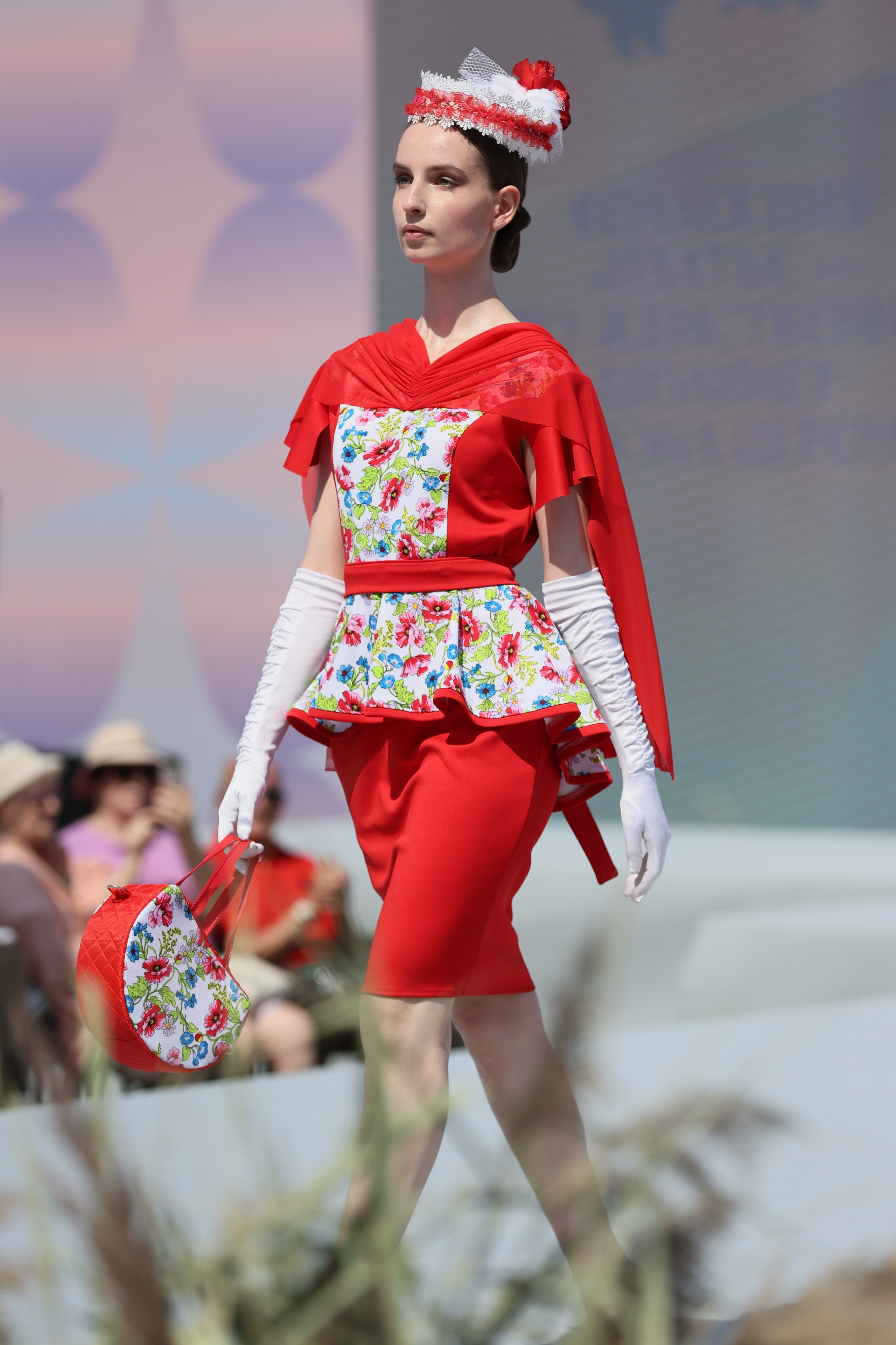 Льняная Палитра 2025 (Плес). Портретный фотограф в Москве Павел Горчаков