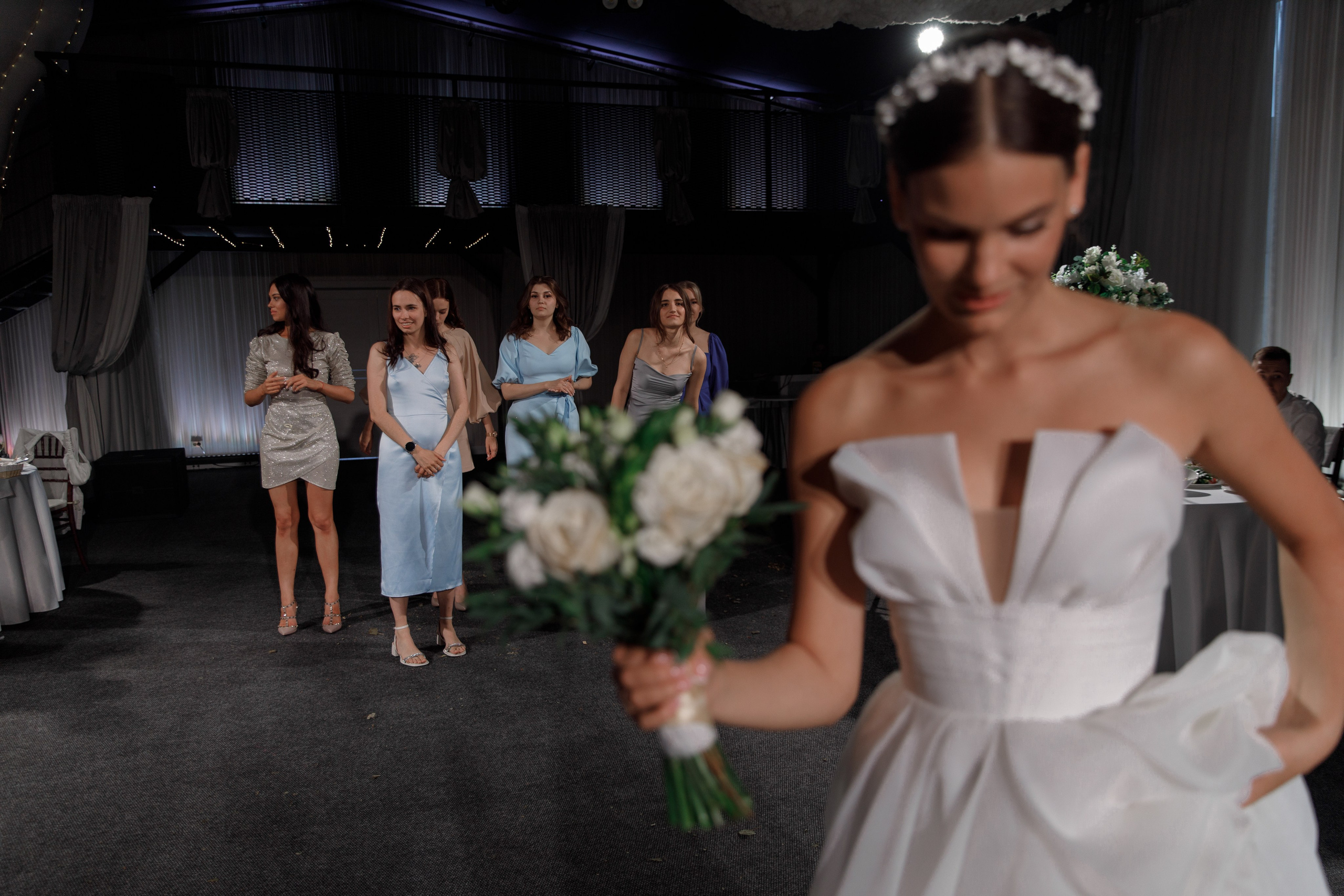 Мария и Виктор. Свадебный и семейный фотограф в Санкт-Петербурге Барсова Анастасия