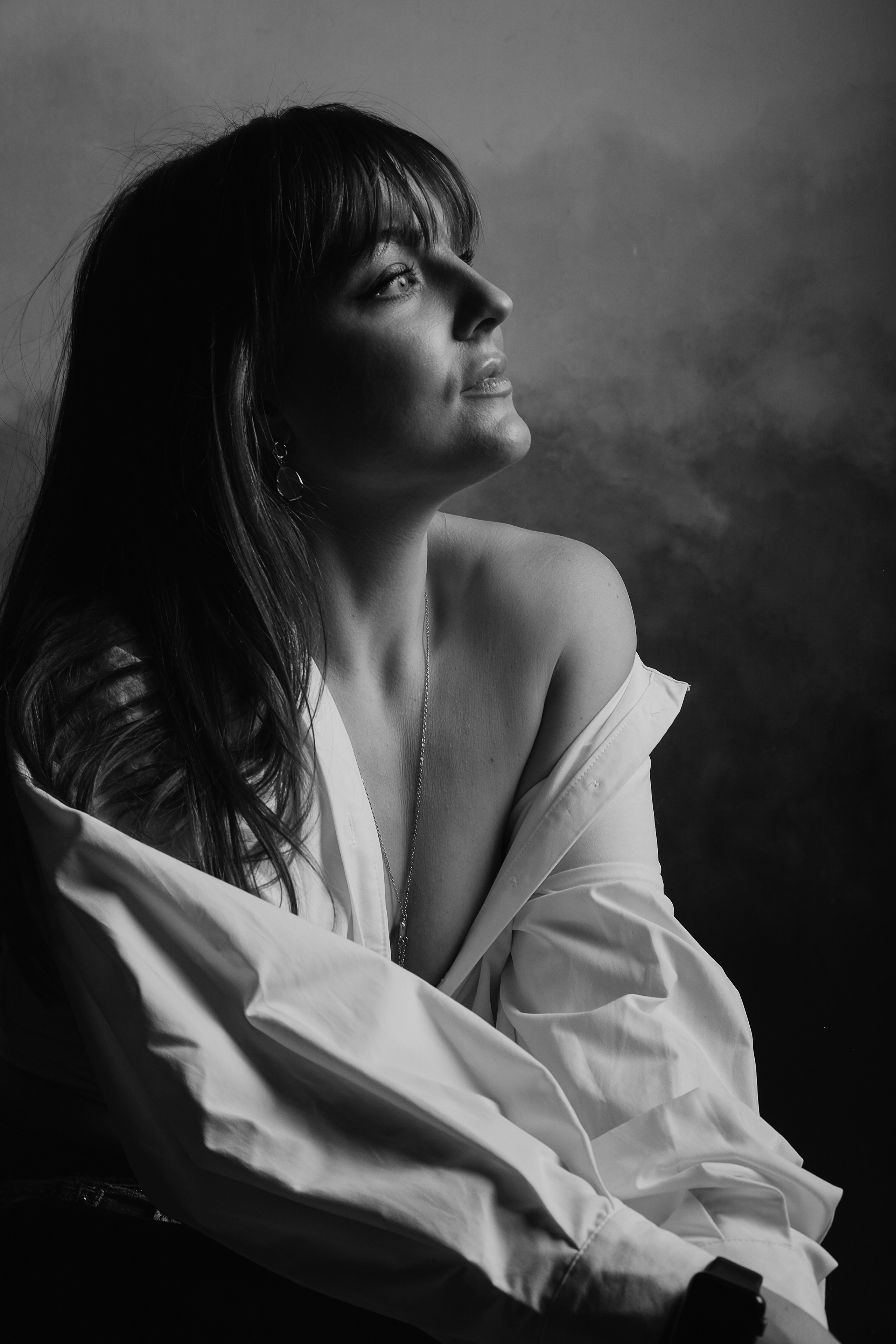 Женя. Женский портретный фотограф в Москве Зингер Алена