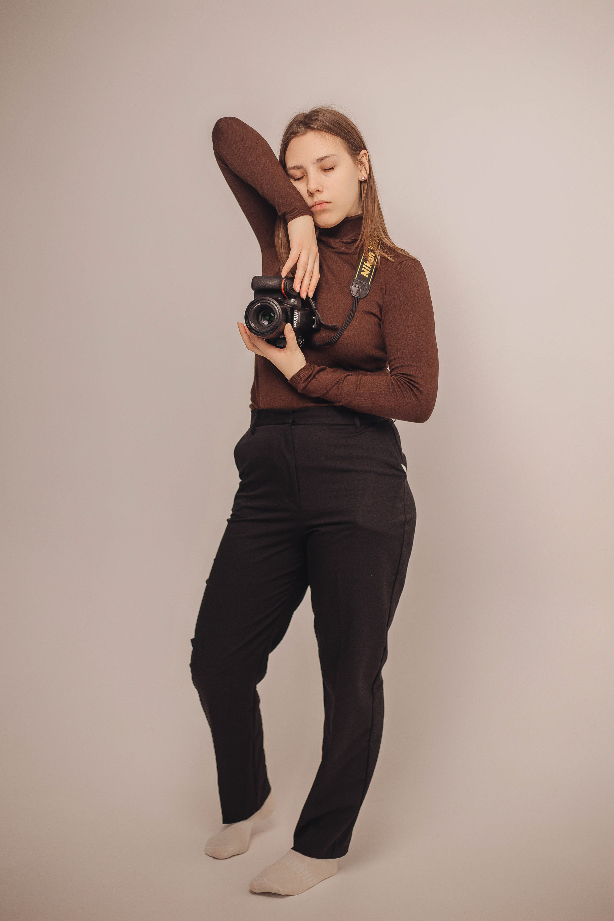 Дарья. Фотограф Светлана Столярова Воскресенск