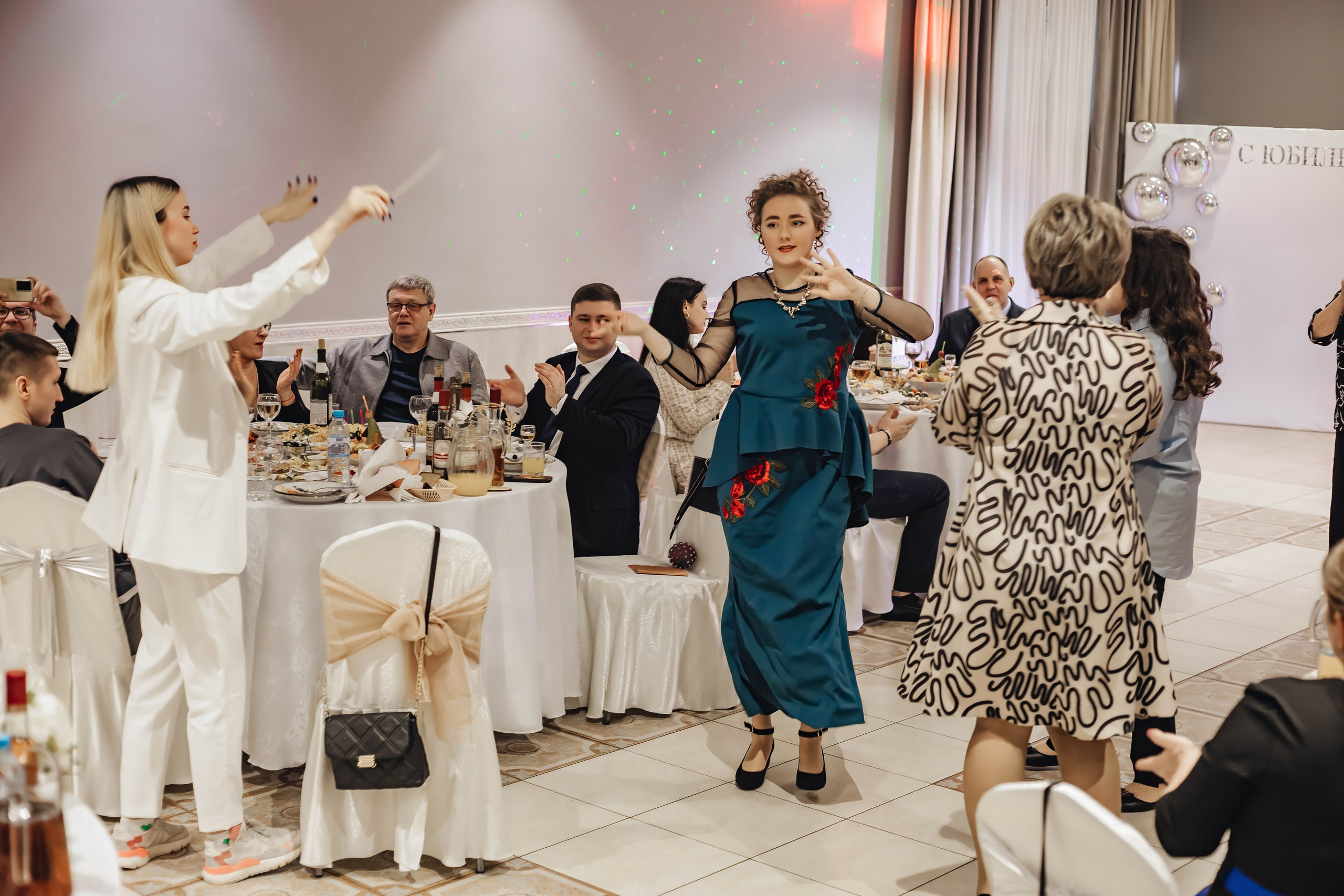 Юбилей Михаила. Фотограф Светлана Столярова Воскресенск