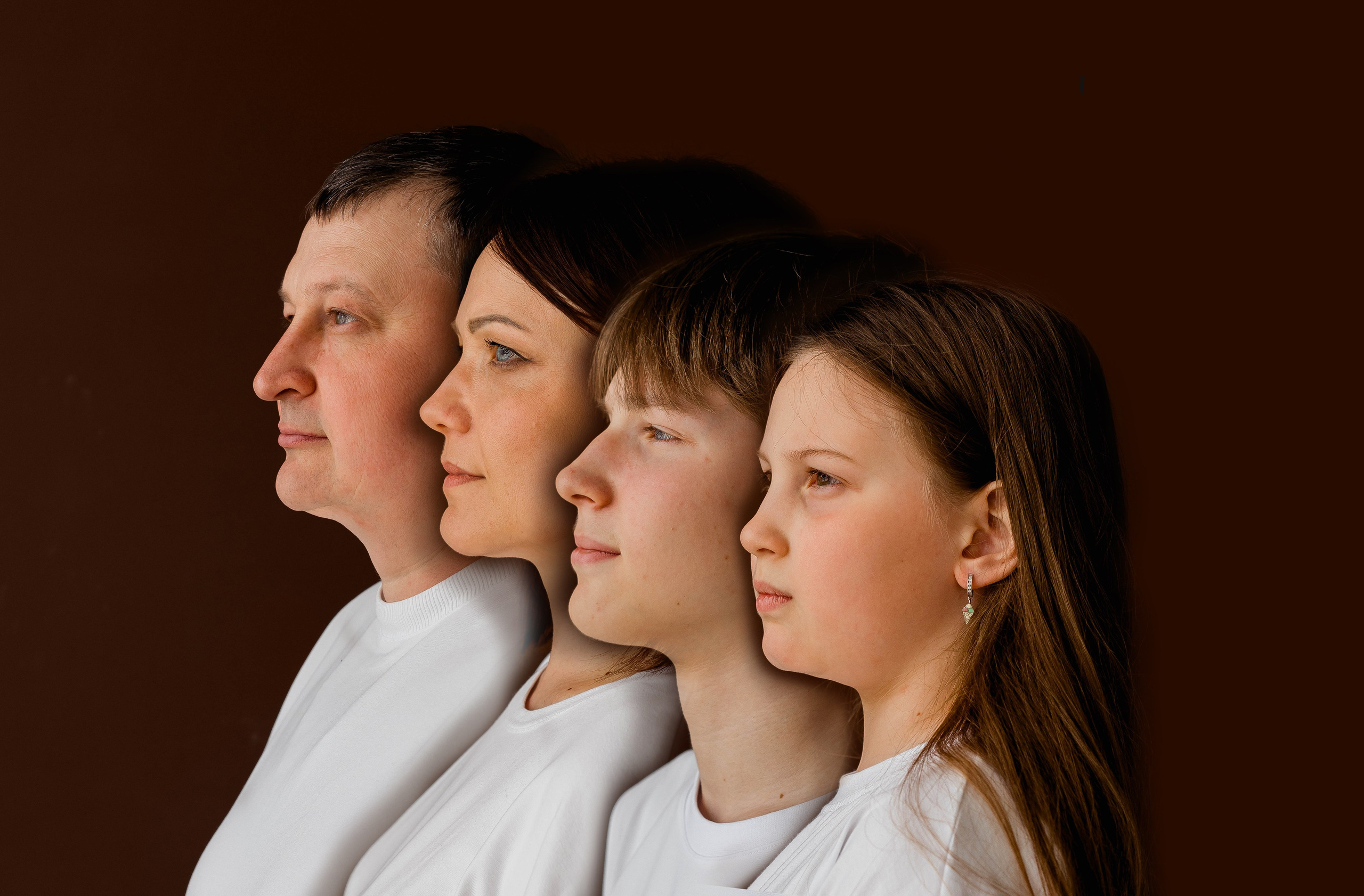 Поколение. Фотограф Светлана Столярова Воскресенск