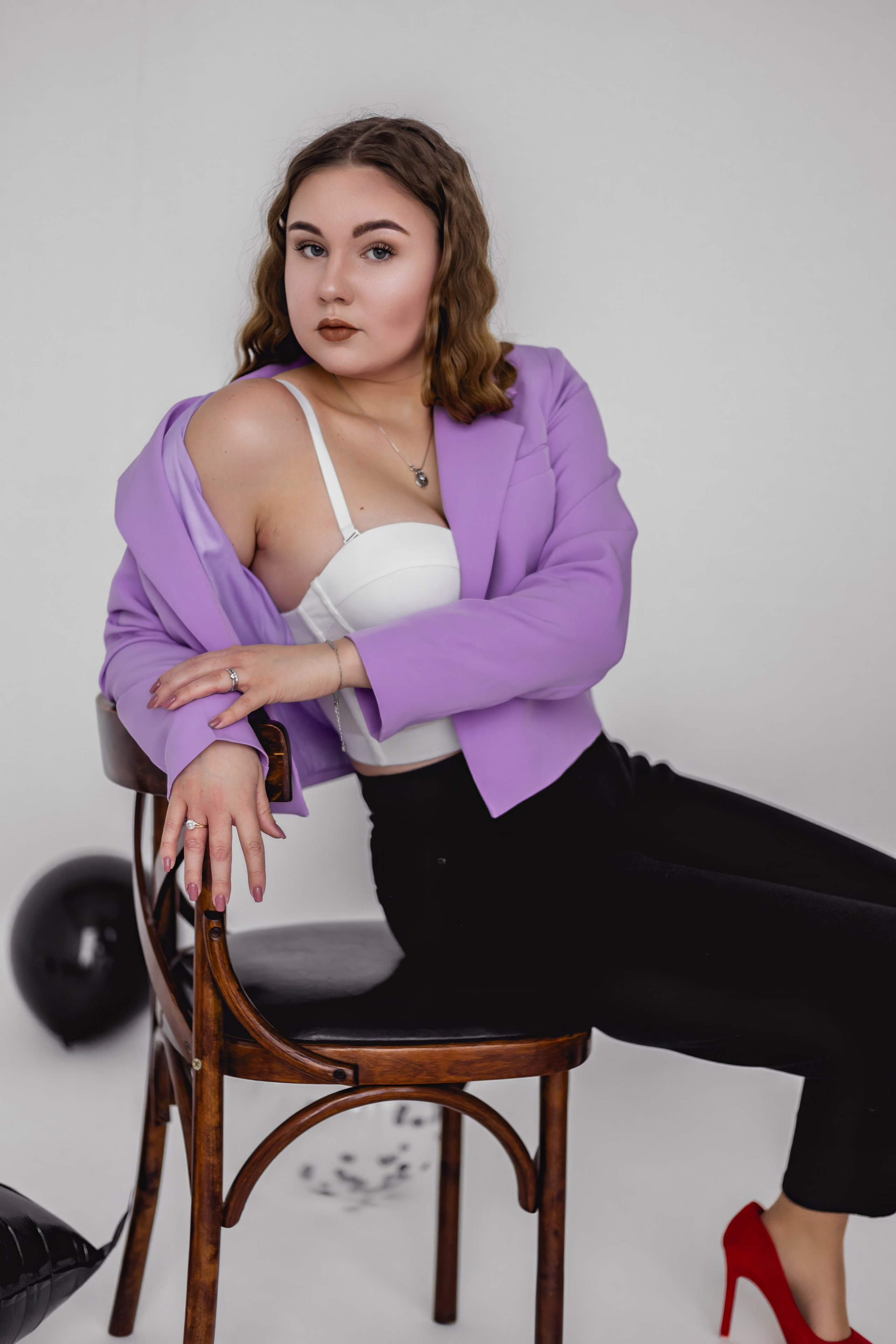 Александра. Фотограф Светлана Столярова Воскресенск