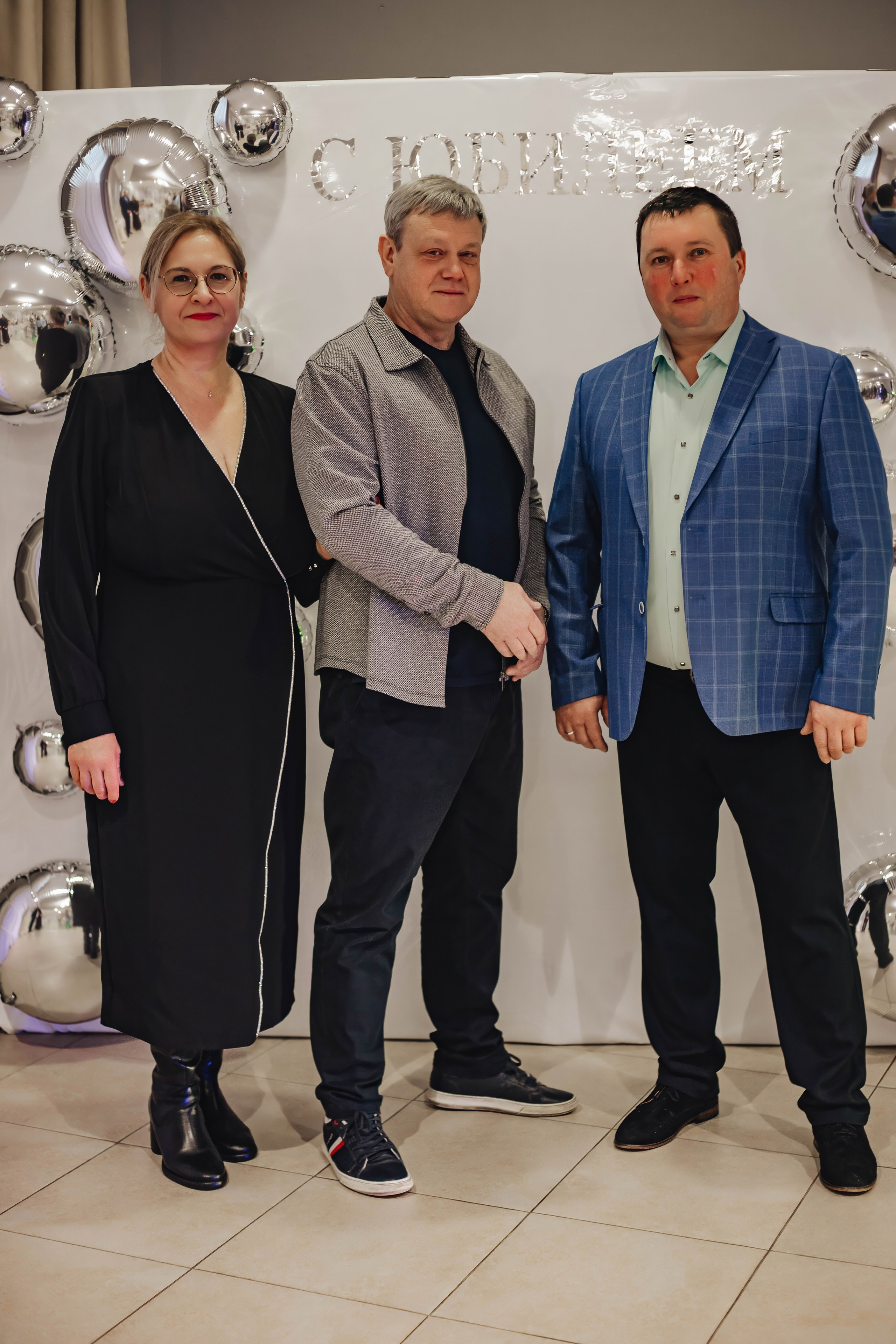 Юбилей Михаила. Фотограф Светлана Столярова Воскресенск