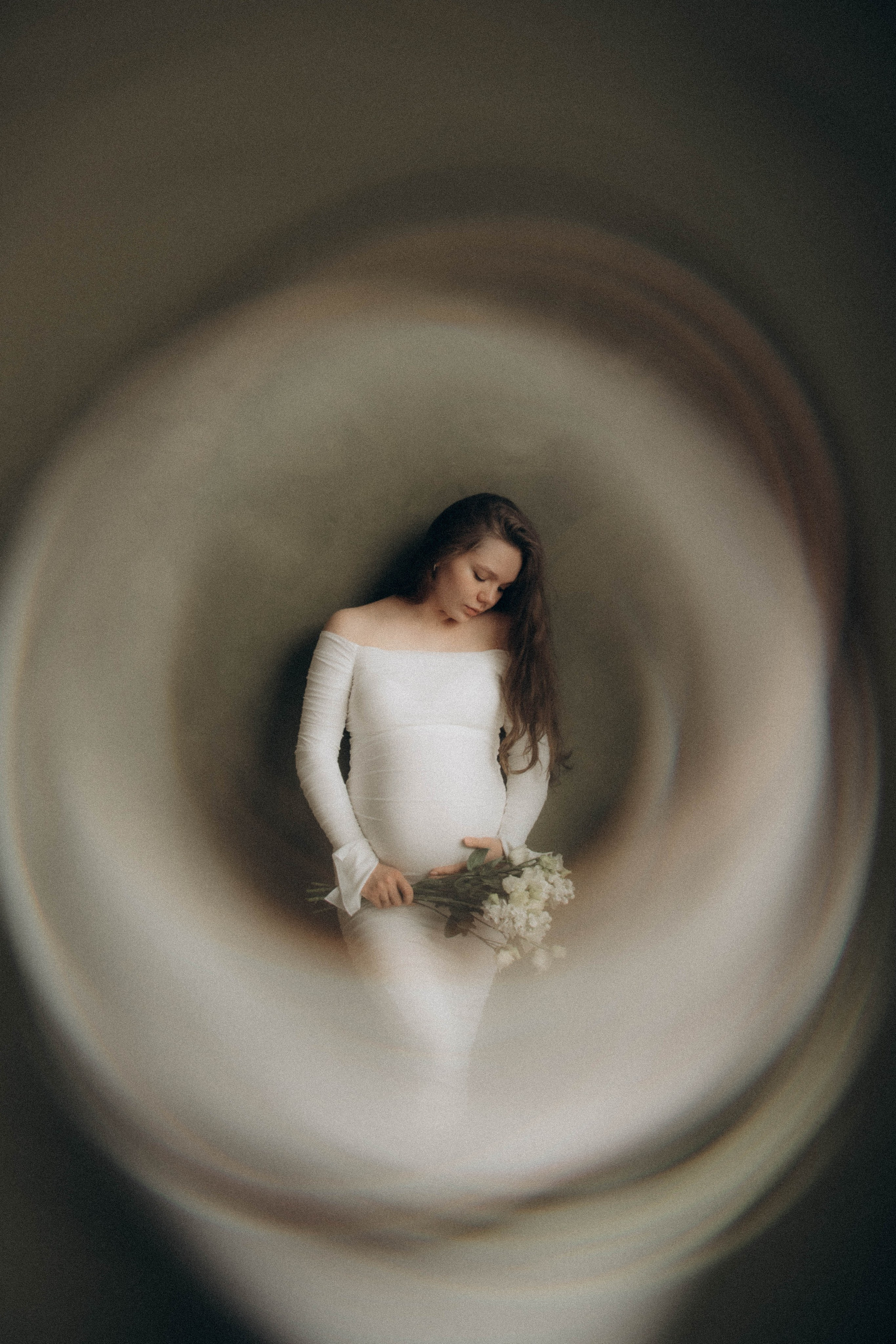 Анастасия. Портретный фотограф Дарья Бахматова | Нижний Новгород