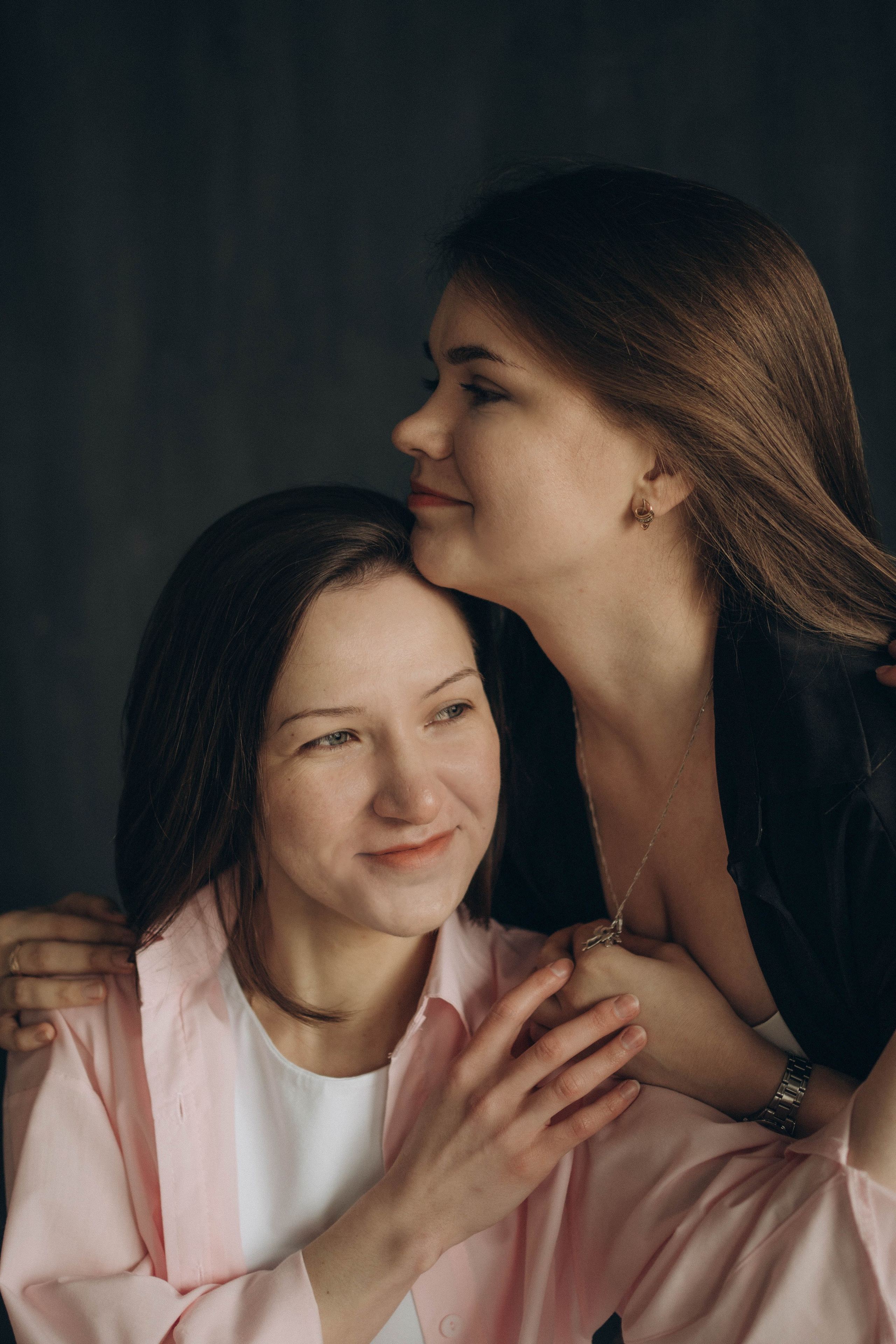 Юлия и Оксана. Портретный фотограф Дарья Бахматова | Нижний Новгород