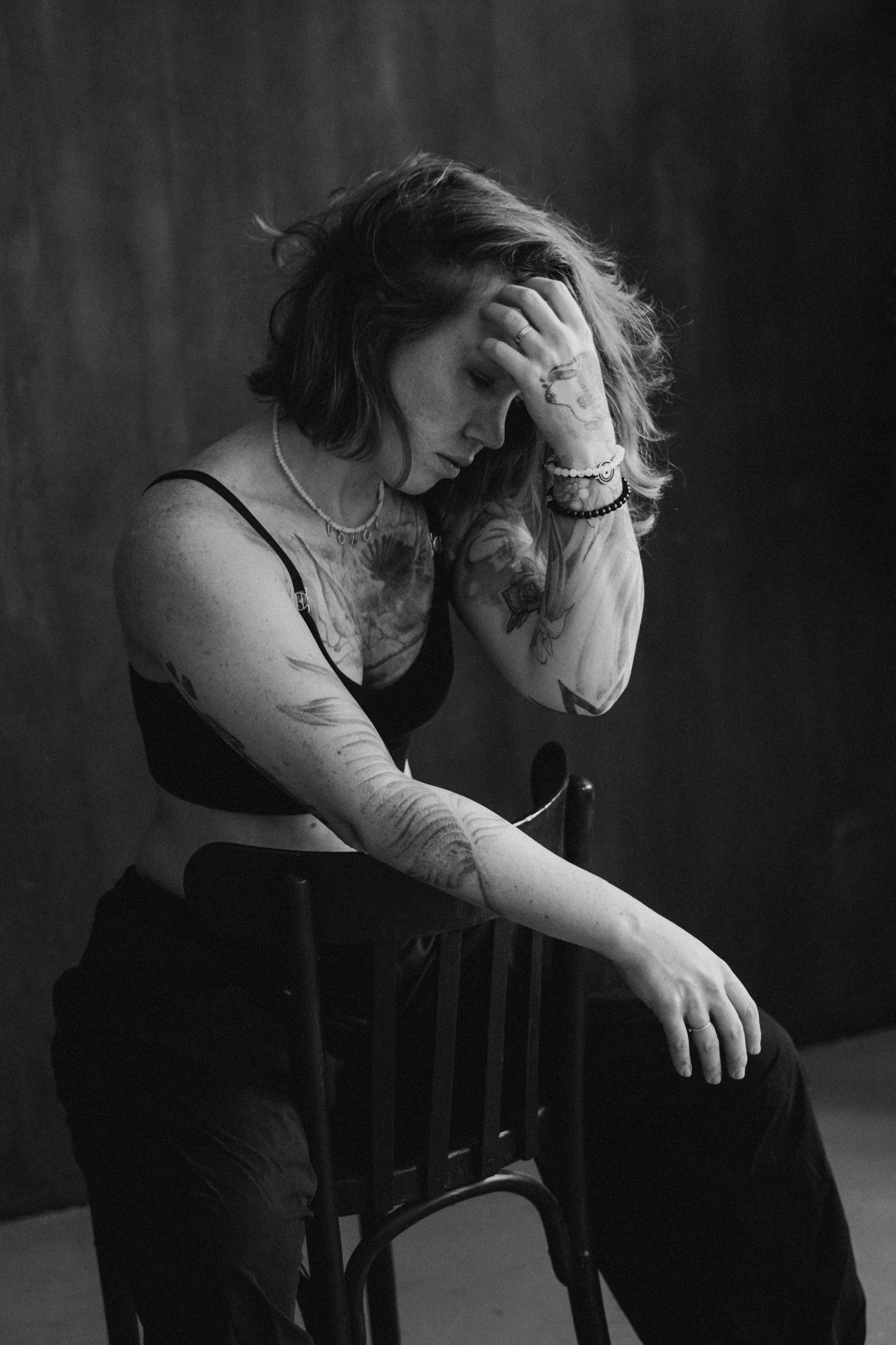 Екатерина. Портретный фотограф Дарья Бахматова | Нижний Новгород