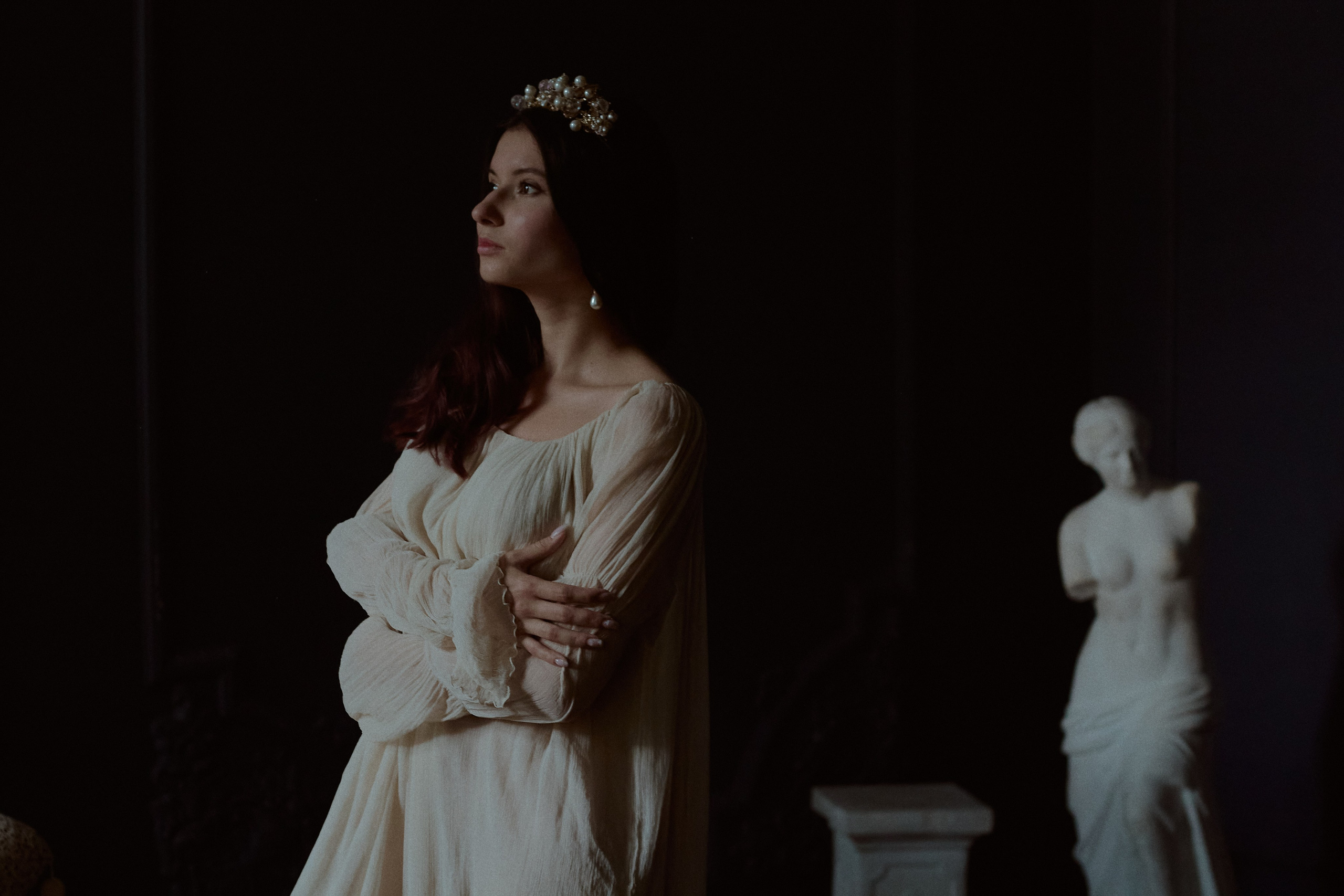 Мари. Фотограф лавстори Москва/МО Приятелева Ангелина