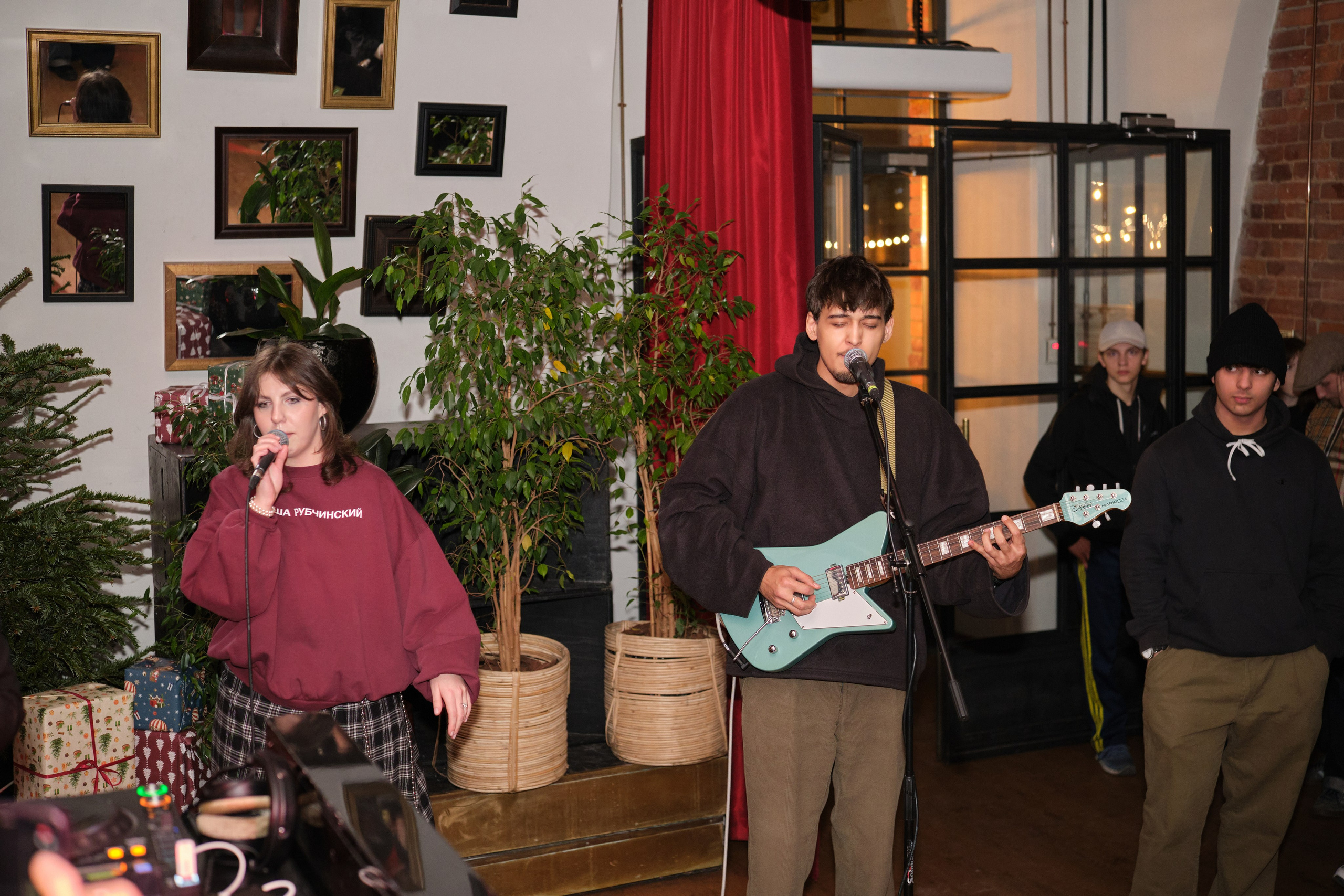 Клубный репортаж в Санкт-Петербурге | Филипп Линзин. Репортажный и портретный фотограф в Санкт-Петербурге Филипп Линзин