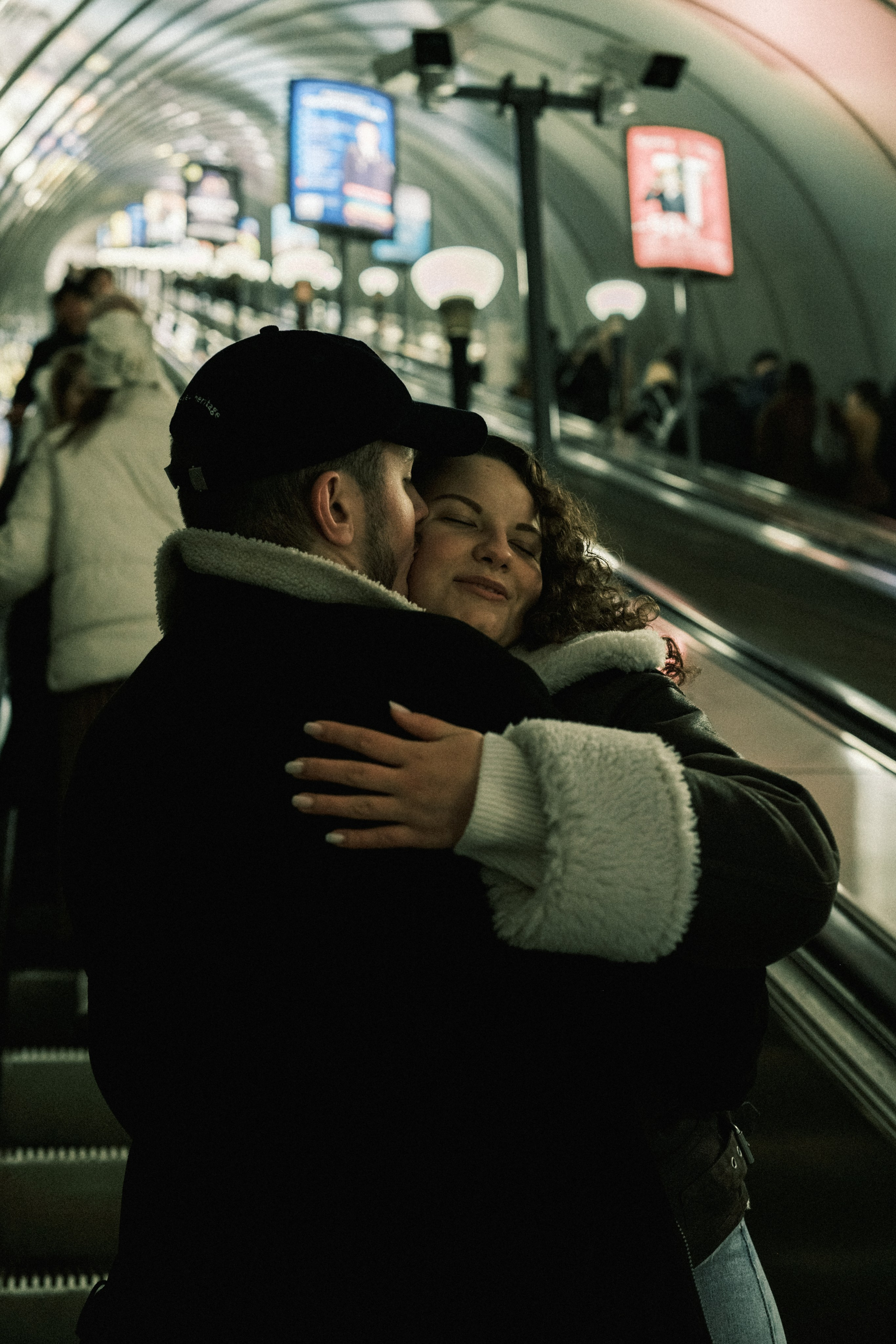 Портретная фотосессия в Санкт-Петербурге | Филипп Линзин. Репортажный и портретный фотограф в Санкт-Петербурге Филипп Линзин