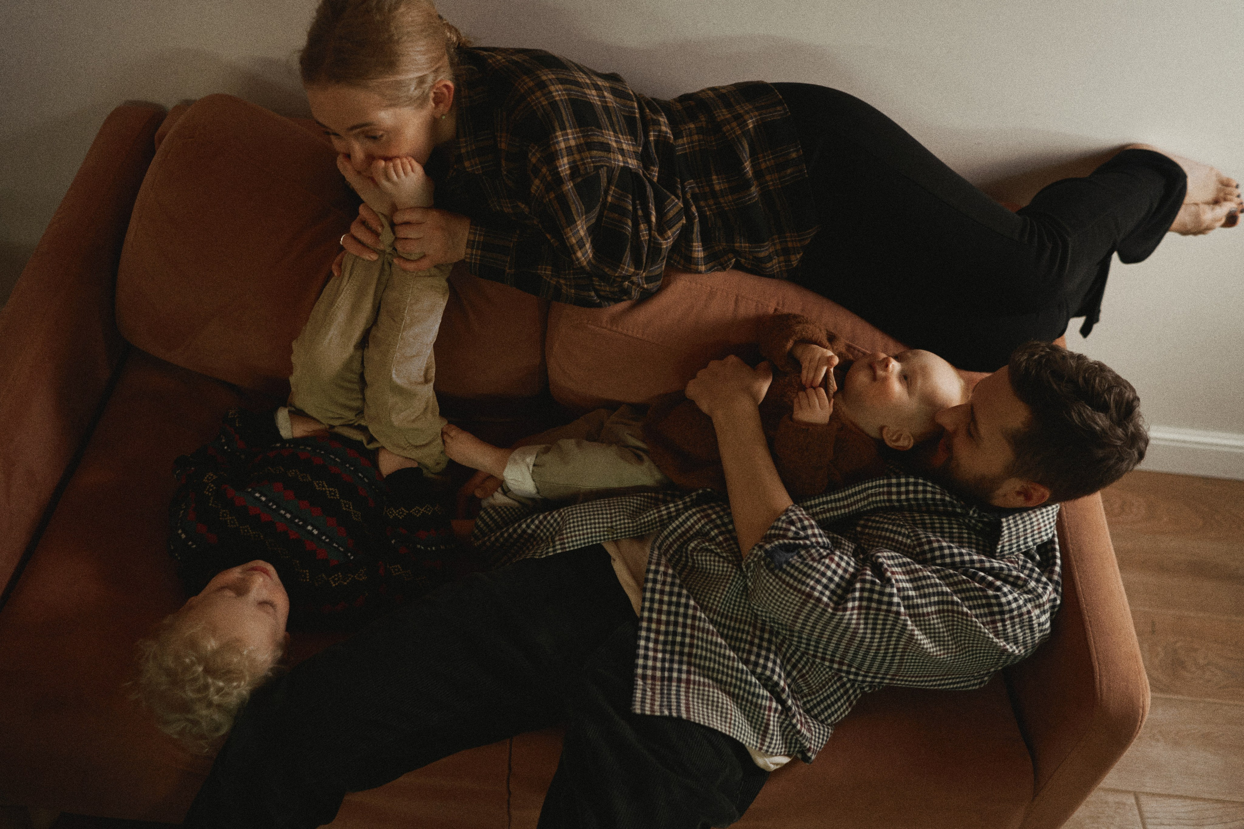 В ожидании Нового Года. Фотограф в Санкт-Петербурге | Аня Маленчук