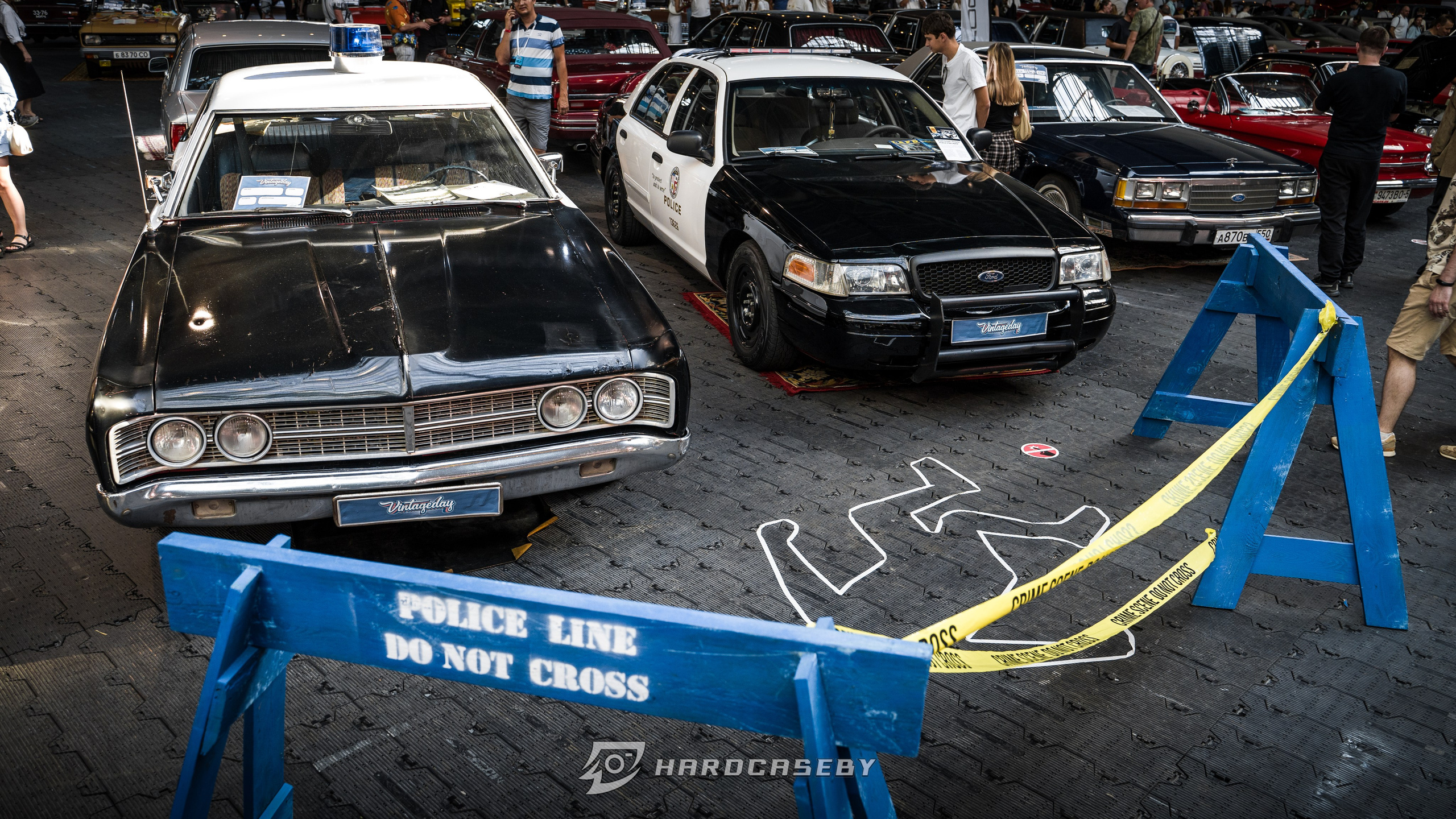 VintageDay 2025. Фотограф Герман Колодный