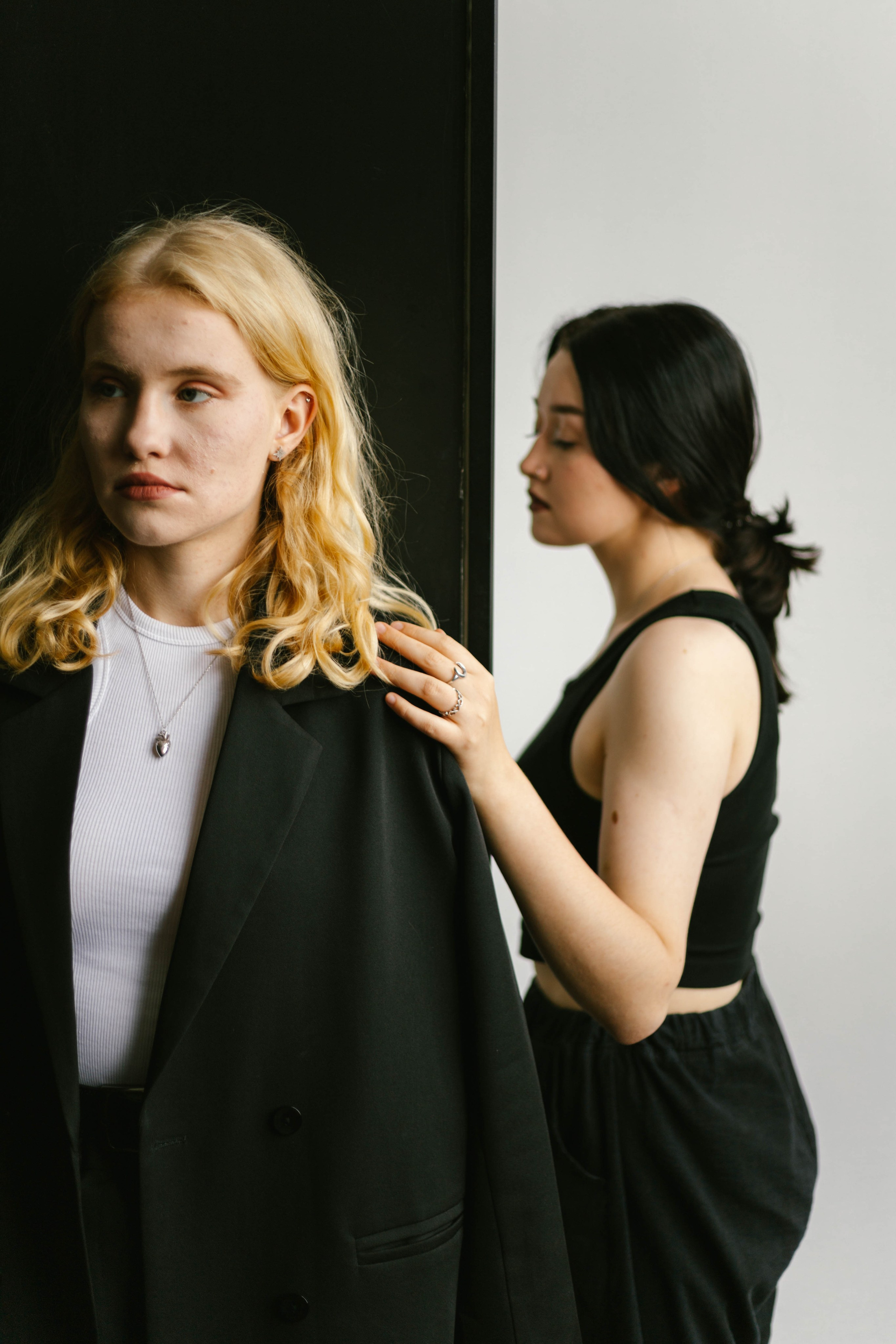 Катя и Ира. Алимурадова Арина: фотограф в Москве